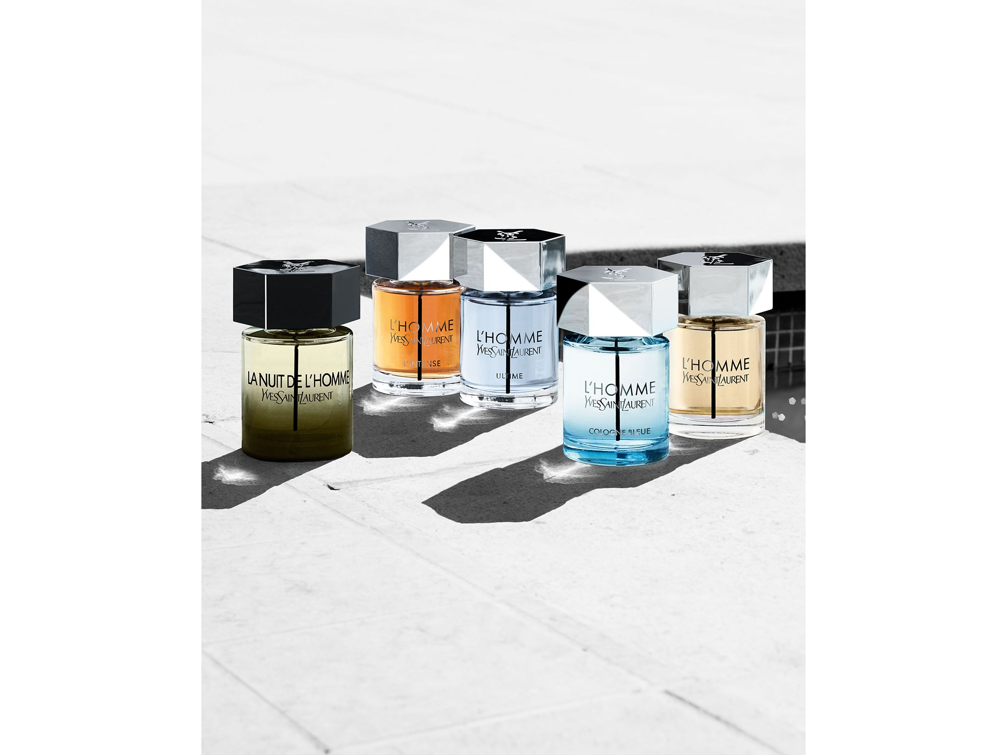 La Nuit de L'Homme Eau de Toilette — Image 5
