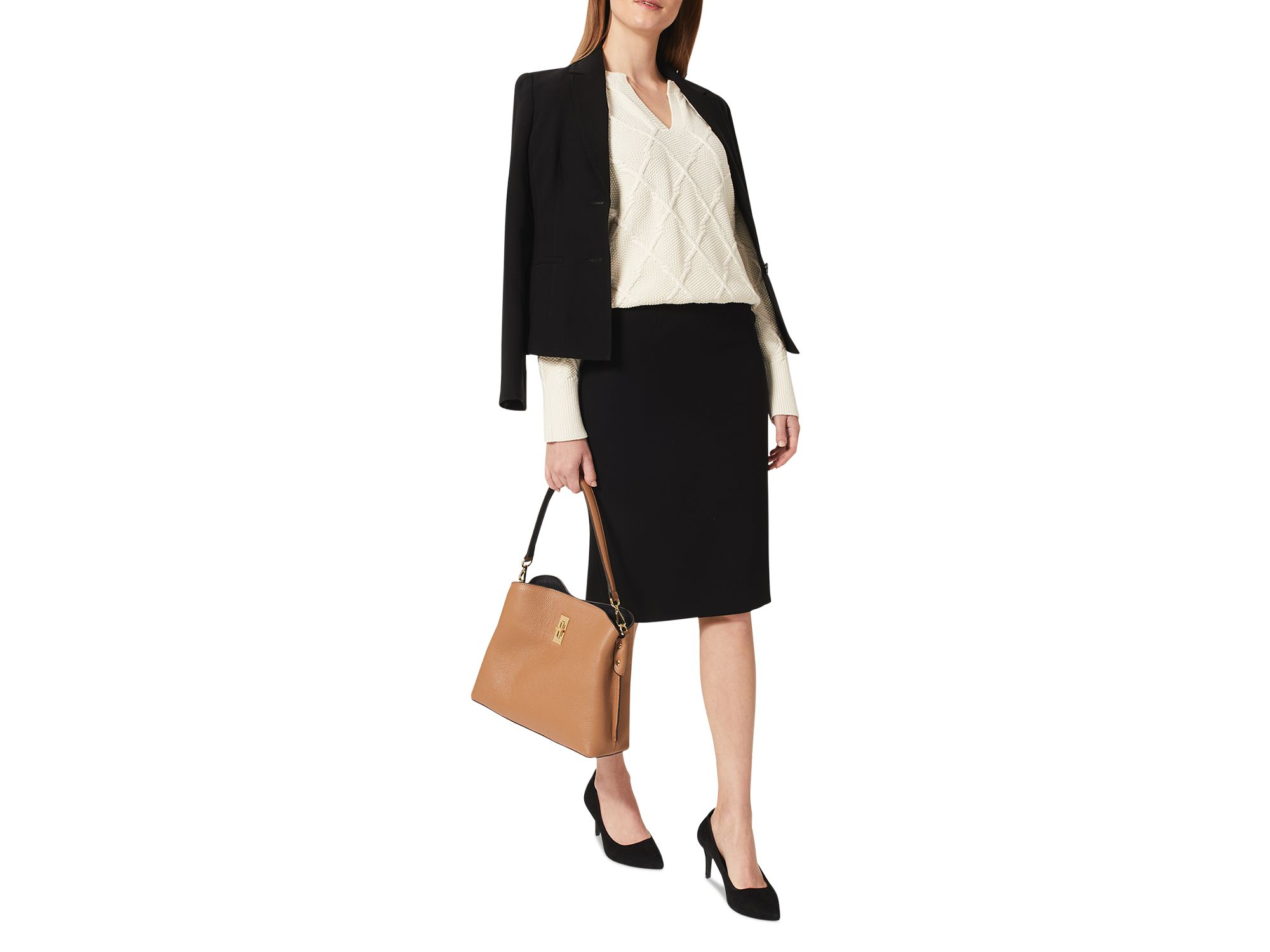 Mel Pencil Skirt — Image 3