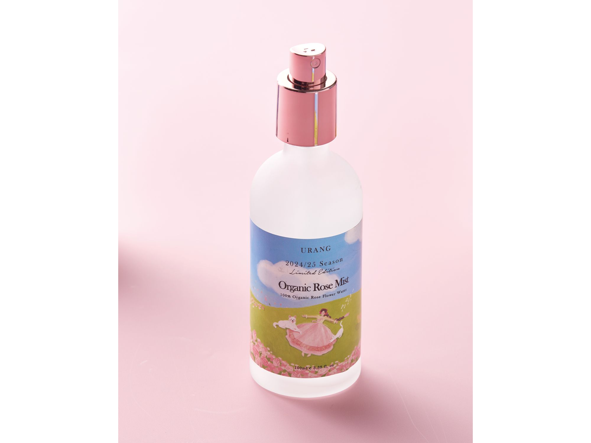 Organic Rose Mist (2024/2025 Limited Edition) — Image 6