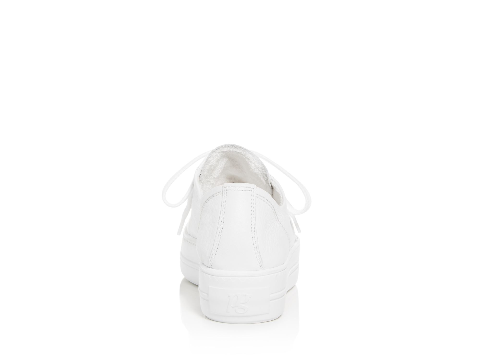 Women's Bixby Low Top Platform Sneakers — Image 5