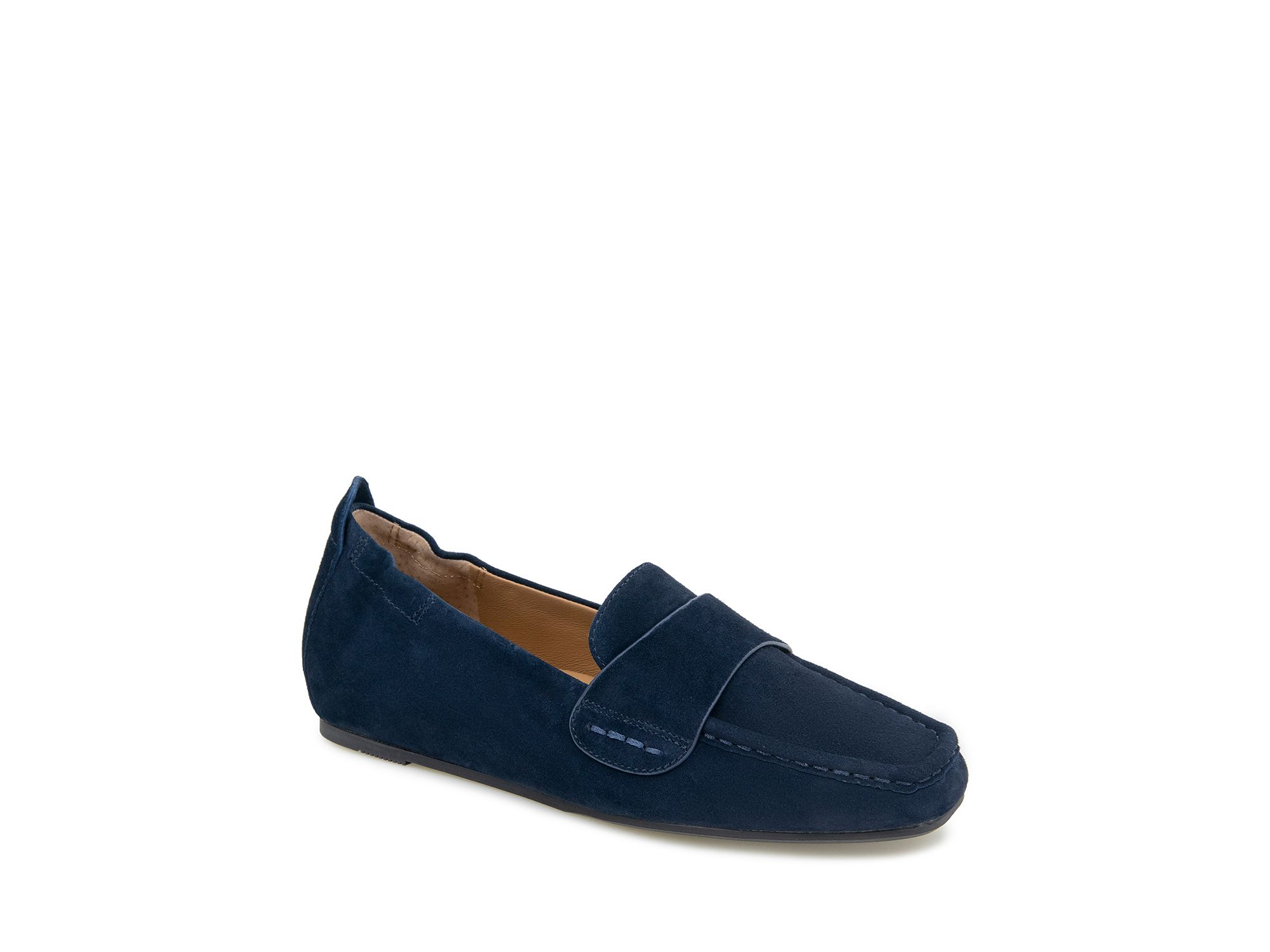 Women's Sophie Square Toe Flats - Image 1