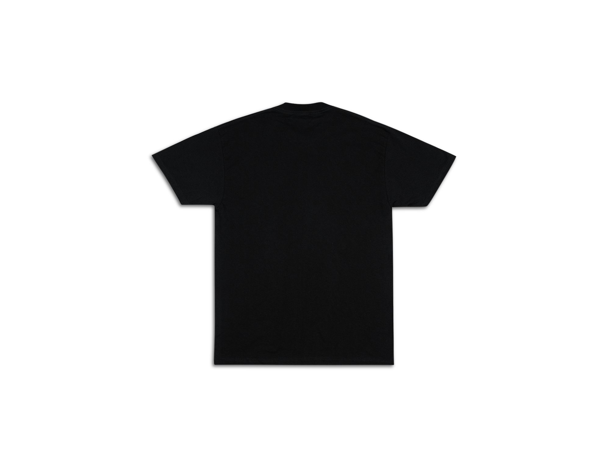 Galaxy Logo Graphic T-Shirt — Image 4