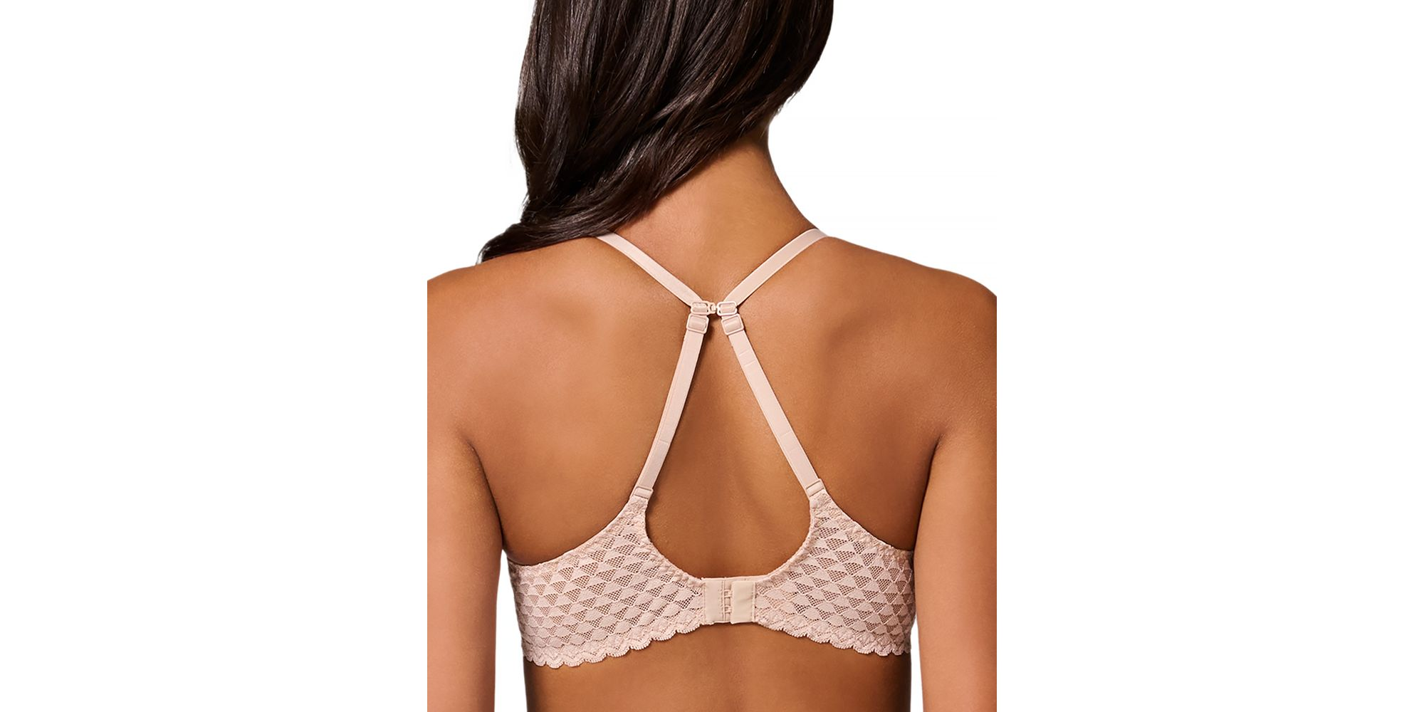 Subtile 3D Plunge Bra — Image 5