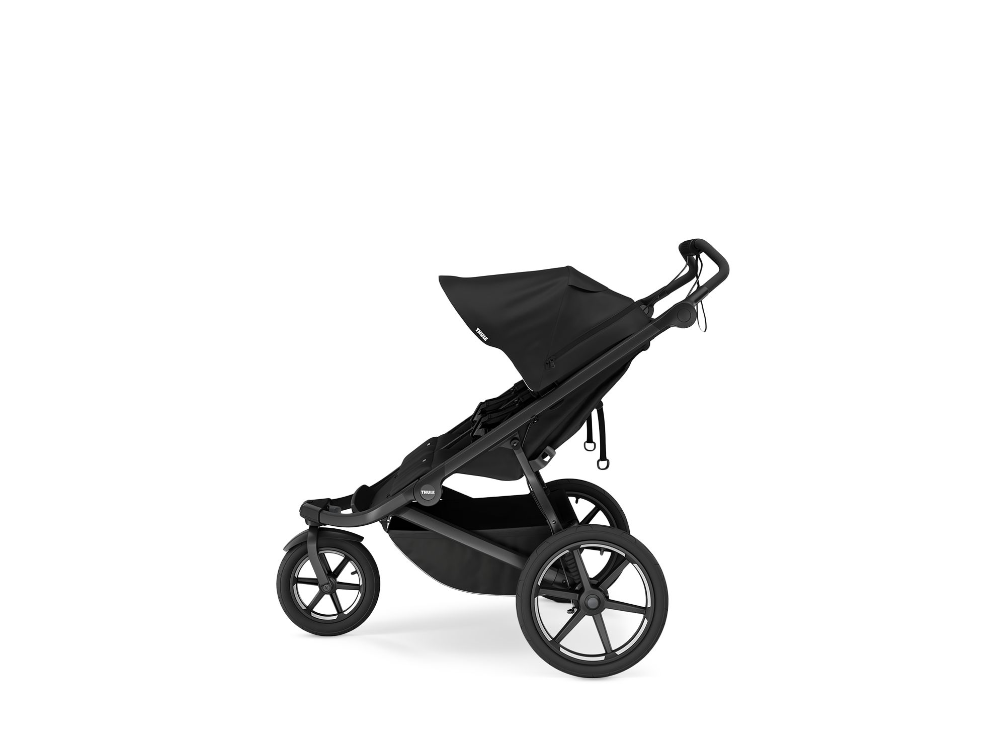 Urban Glide 3 Double Stroller Magnetic Buckle — Image 11