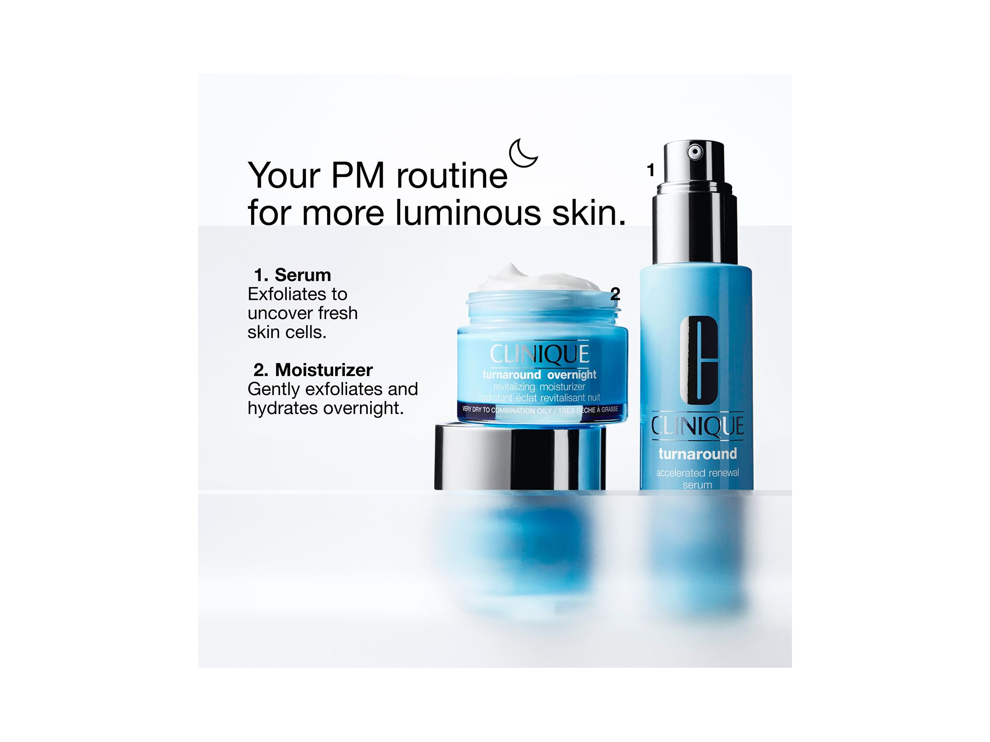 Turnaround Accelerated Renewal Serum 1 oz. — Image 5