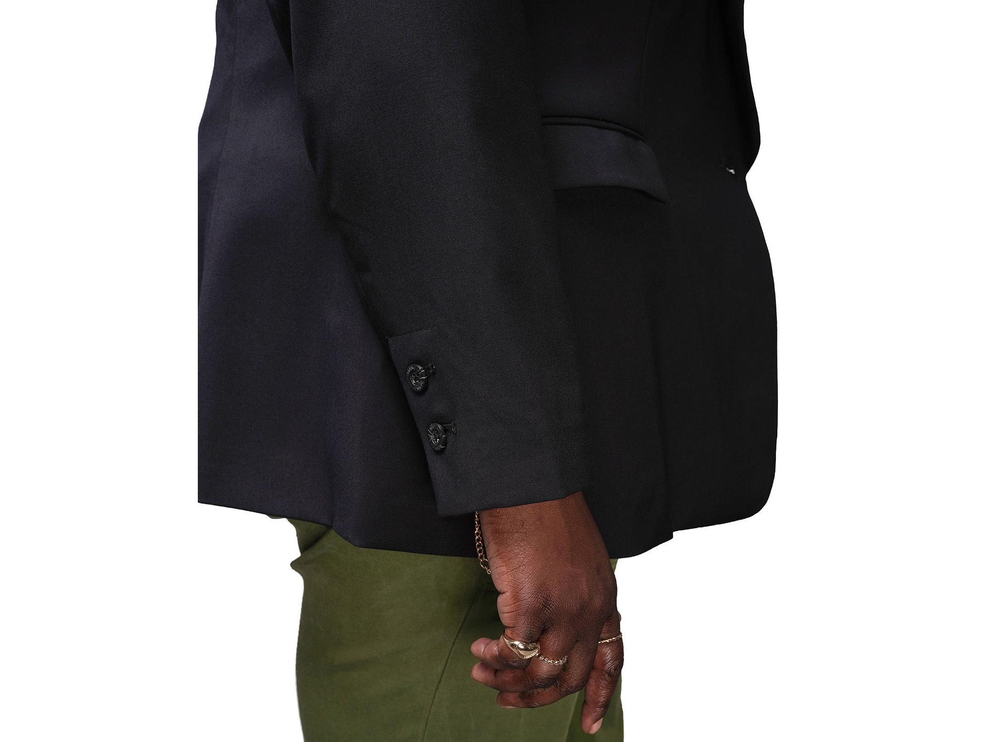 The Empower Tux Blazer — Image 4