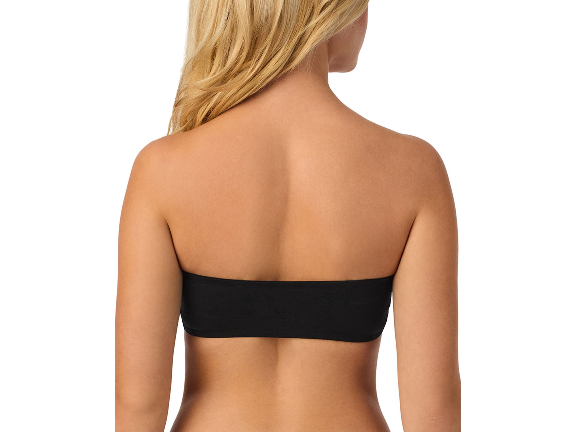 Cabana Strapless Bandeau Bra — Image 3