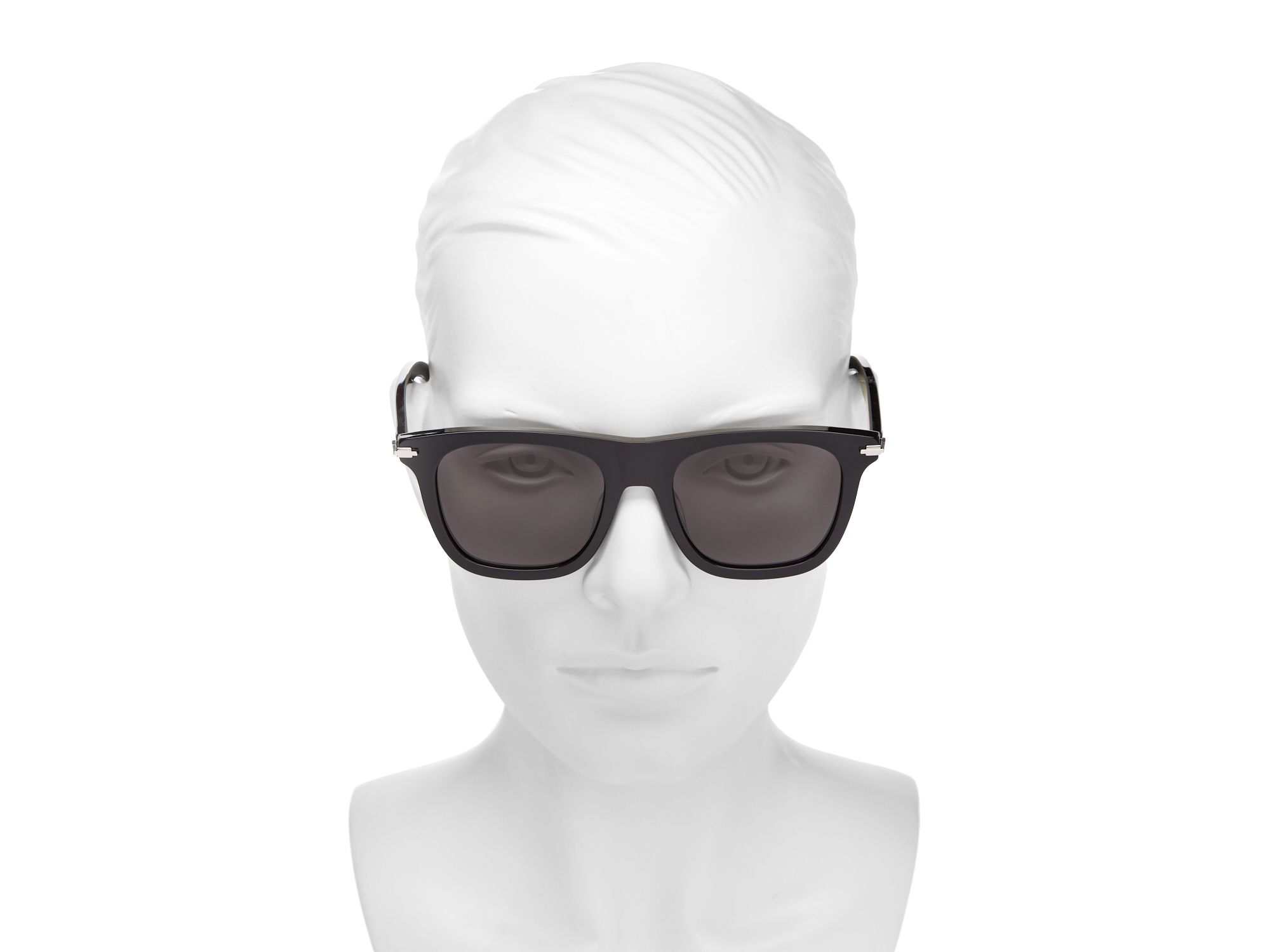 BlackSuit S13I Square Sunglasses, 53mm — Image 3