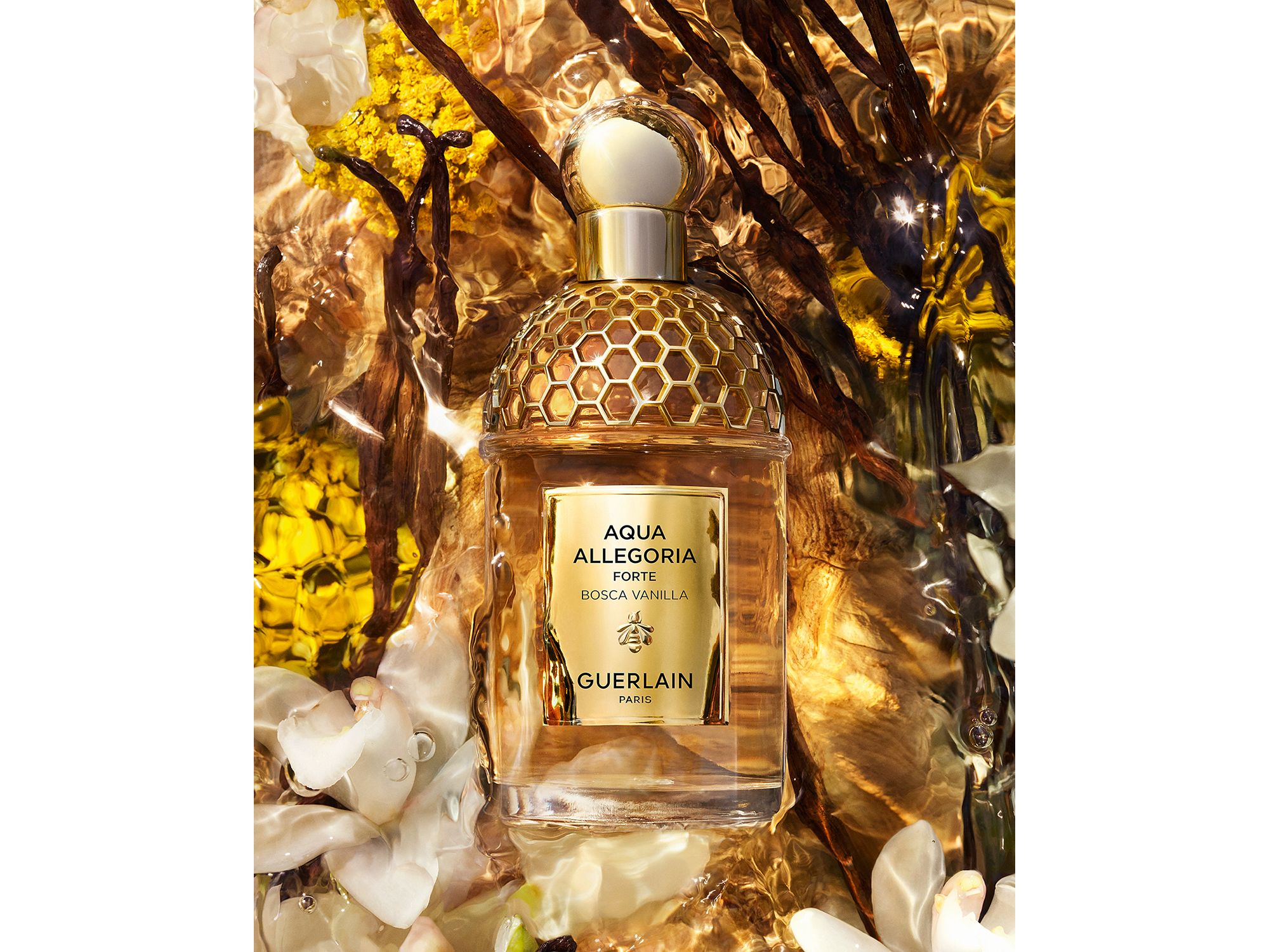 Aqua Allegoria Bosca Vanilla Forte Eau de Parfum 4.2 oz. — Image 3
