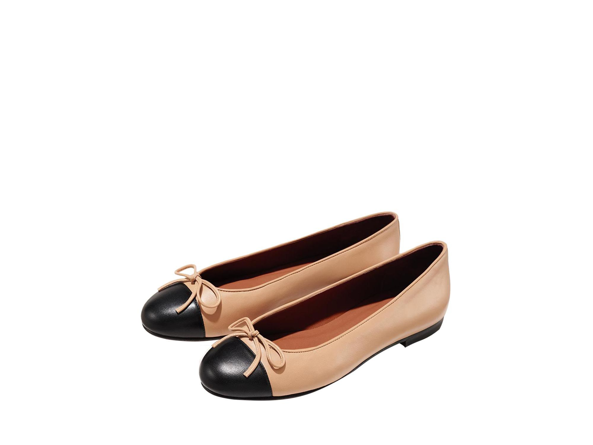 Women's The Cap-Toe Demi Flats — Image 4