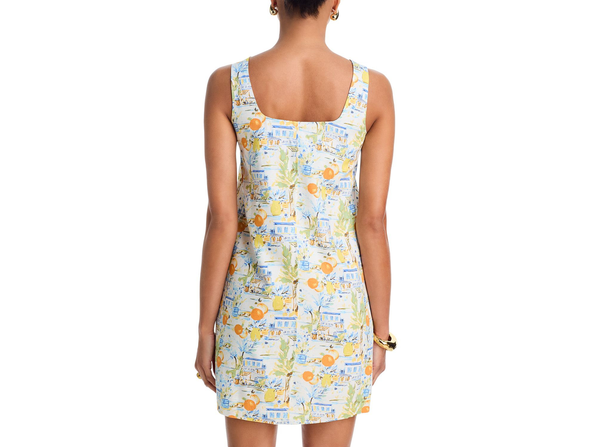 Beach Vacation Mini Dress - Exclusive — Image 3