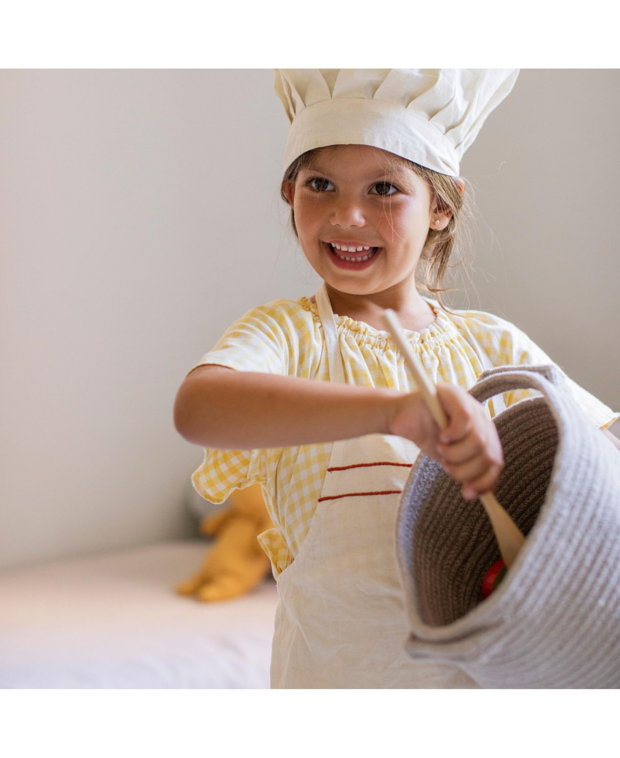 Play Little Chef Basket Set — Image 8