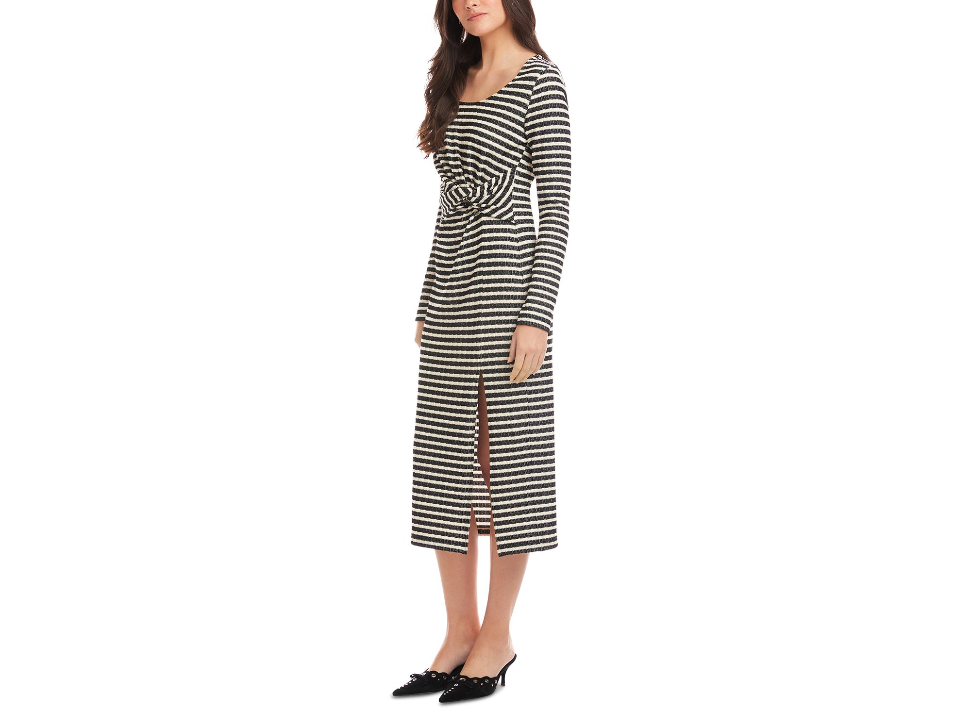 Tyler Side Twist Dress — Image 8