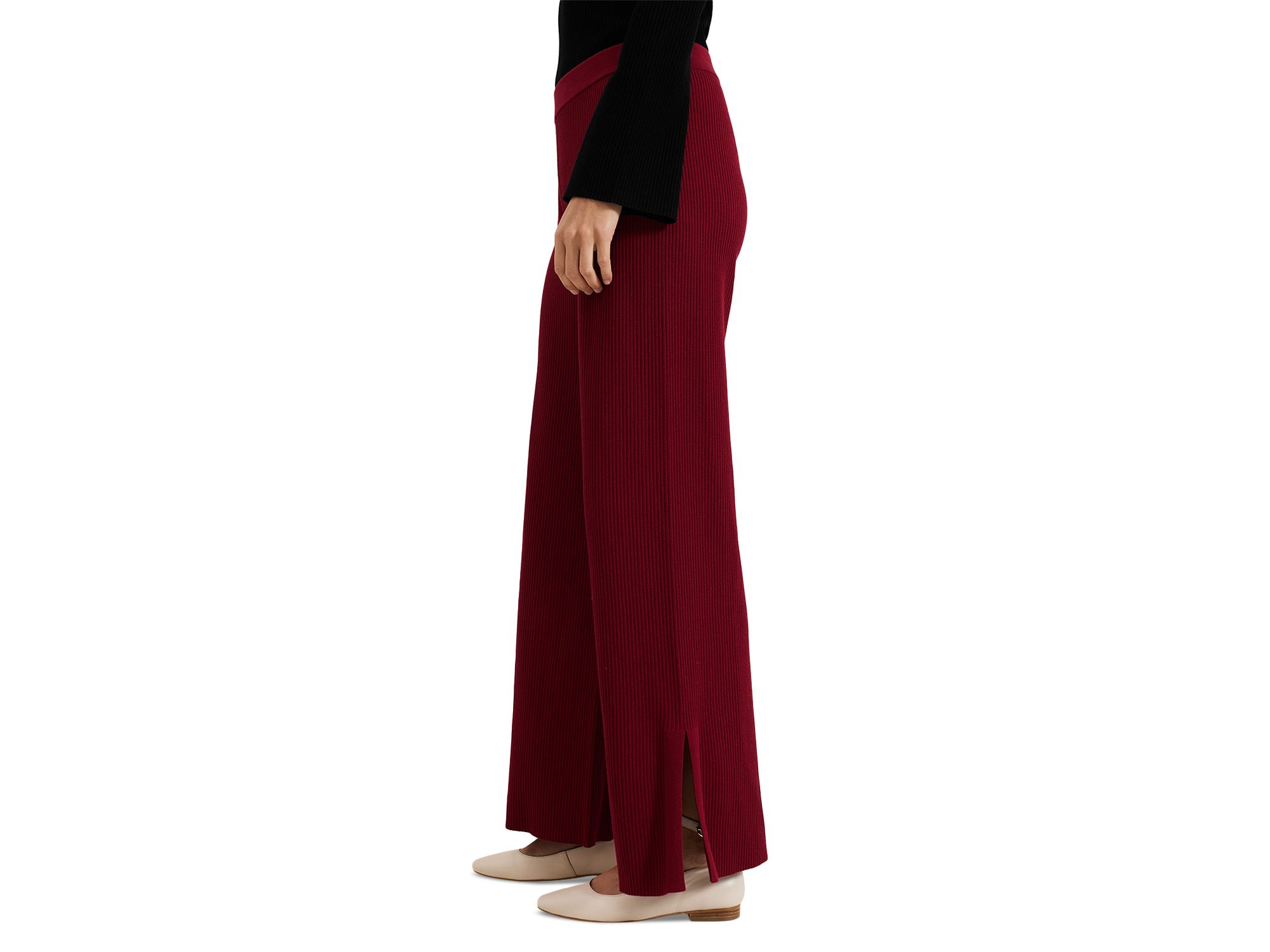 Lori Ribbed Pants — Image 4