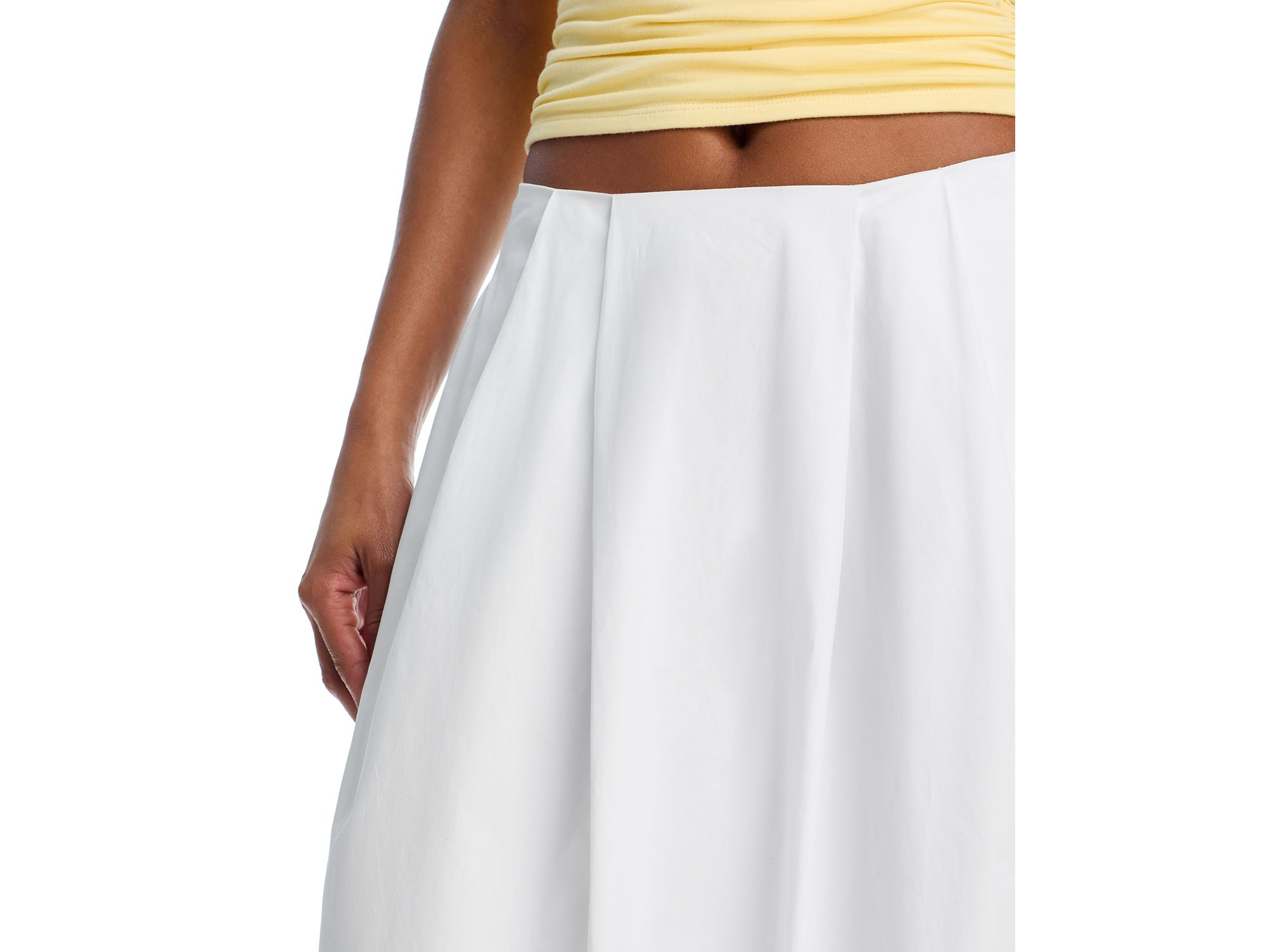 Poplin Top & Skirt — Image 5