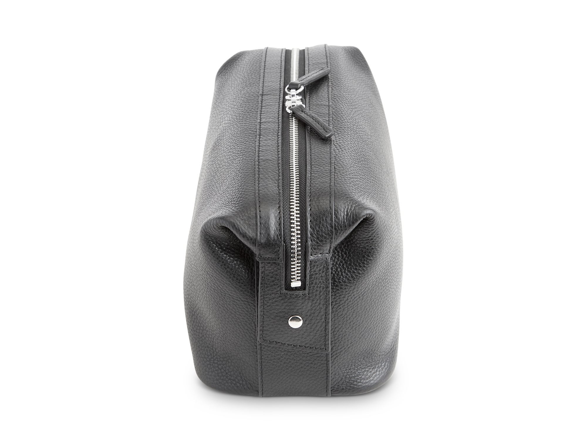 Executive Leather Toiletry Bag — Image 3