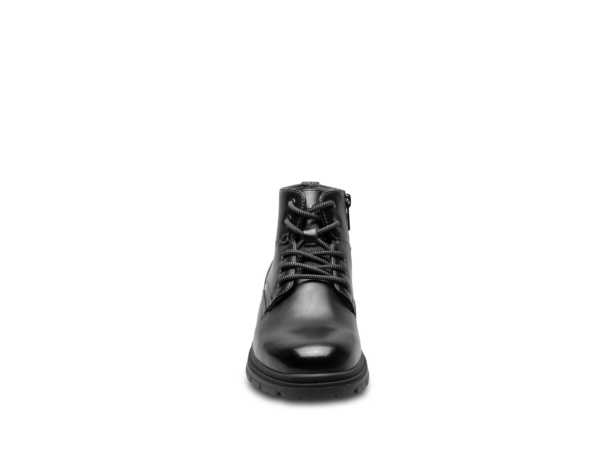 Boys' Lookout Jr. Plain Toe Lace Up Boots - Toddler, Little Kid, Big Kid — Image 3