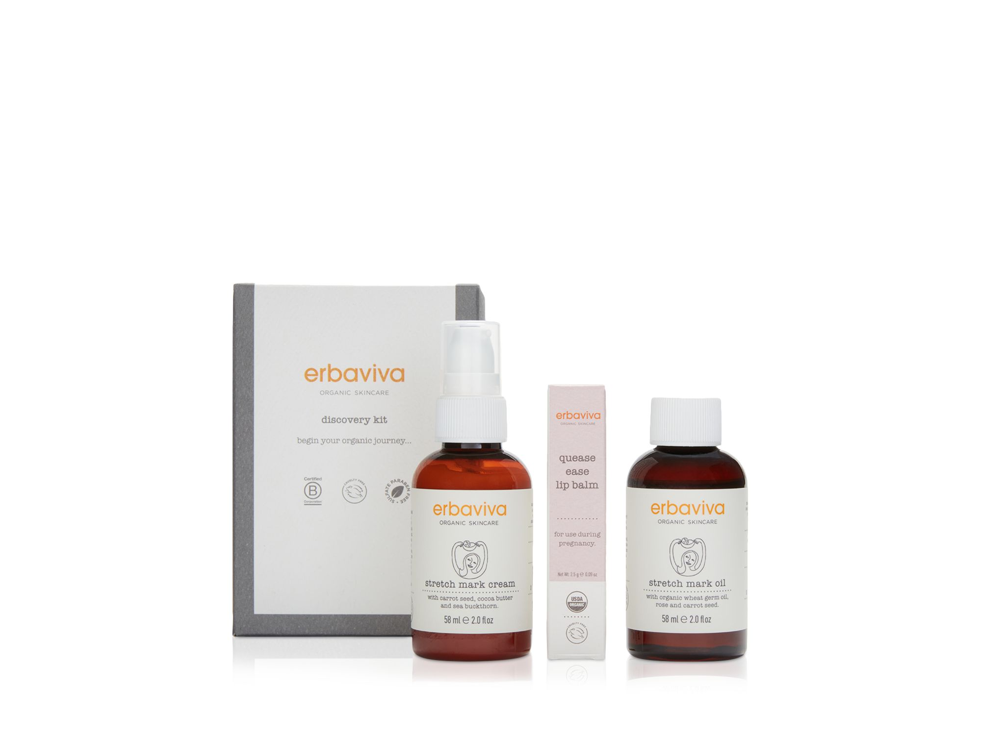 Mama Discovery Kit ($44 value) - Image 1