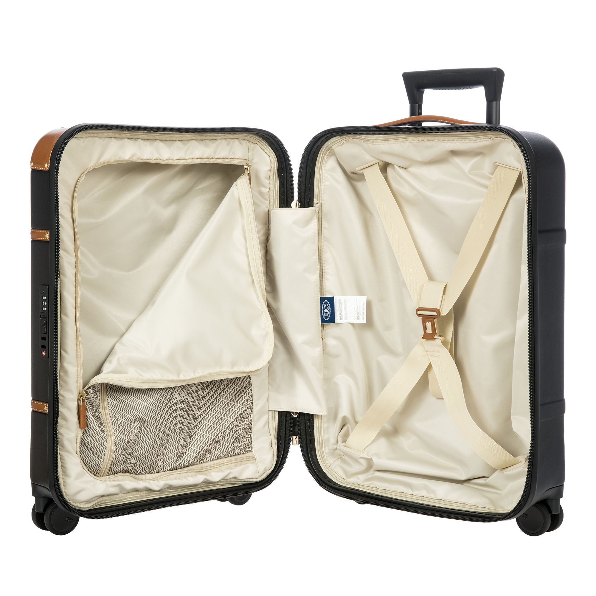 Bellagio 21" Carry On Spinner Suitcase — Image 3