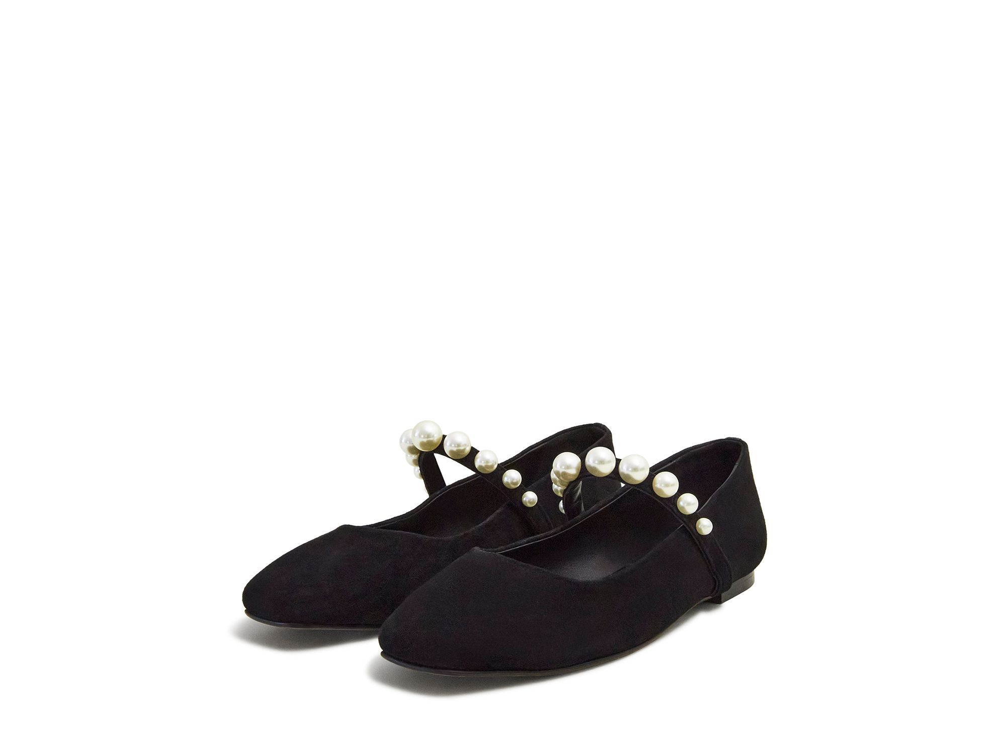 Women's Chrissy Mary Jane Ballerina Flats — Image 5