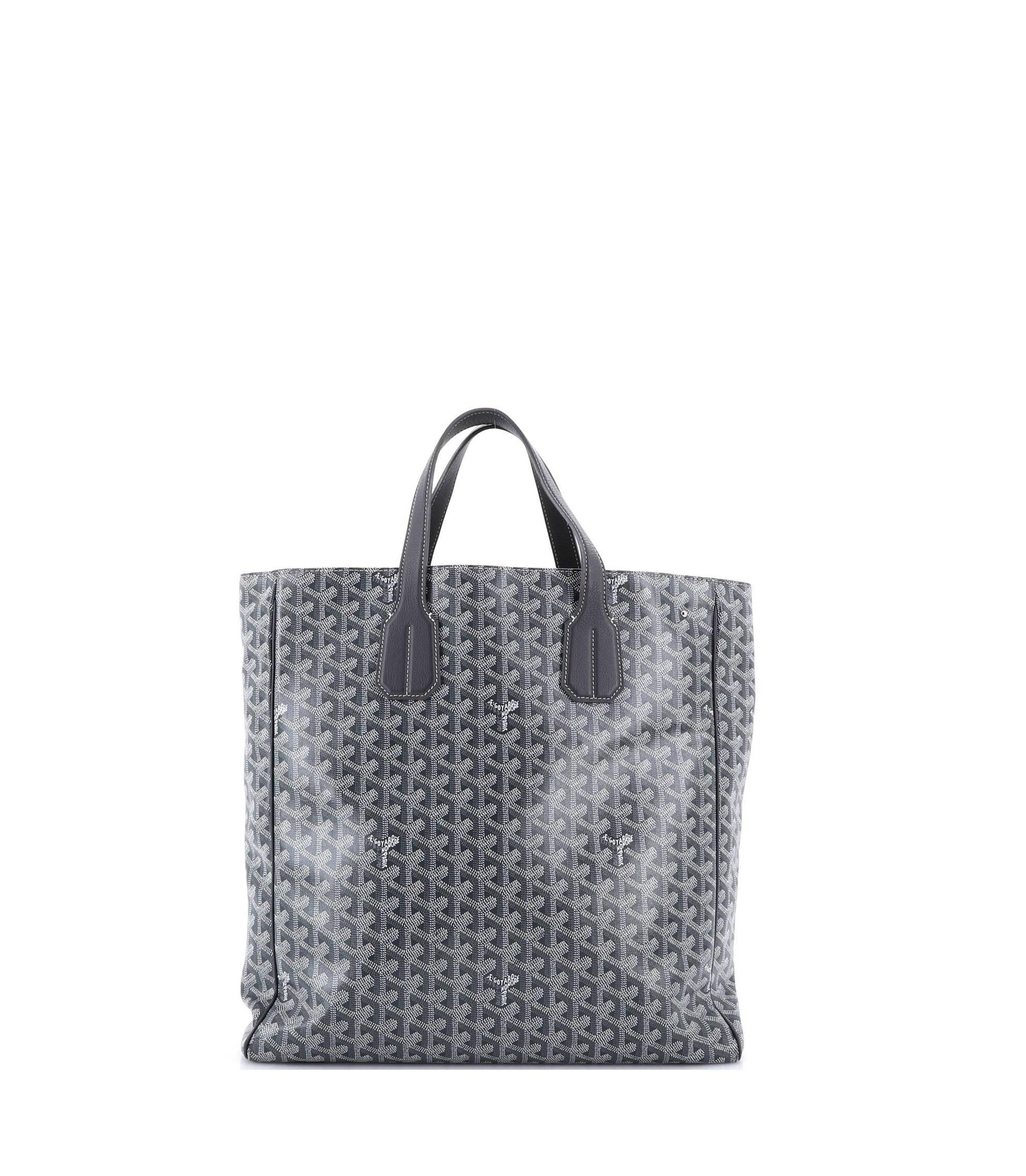 Voltaire Convertible Tote Coated Canvas — Image 5