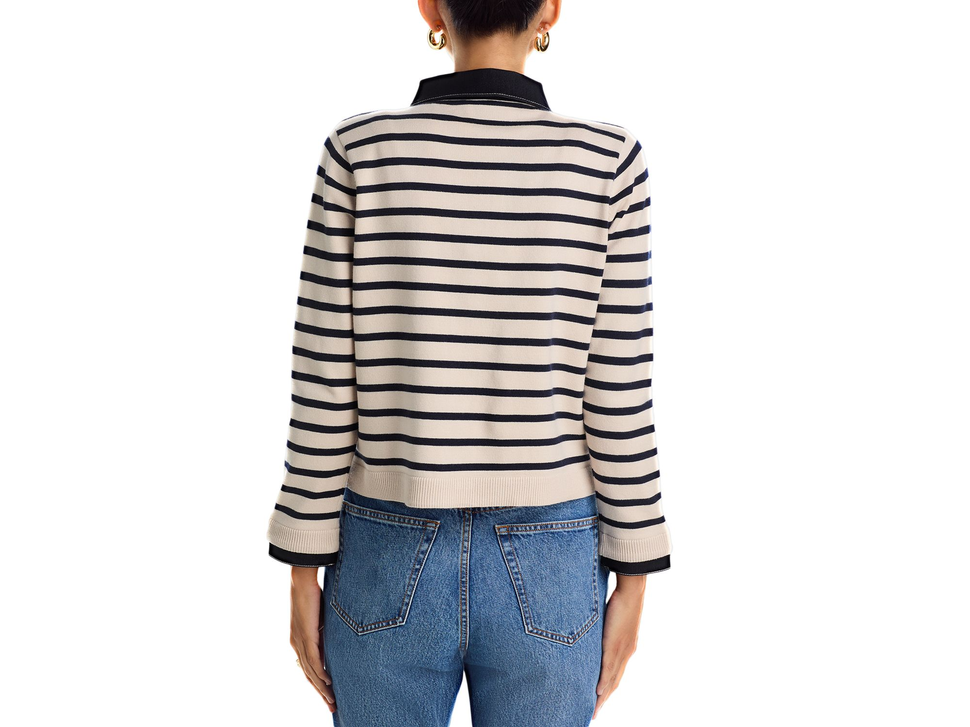 Striped Jacket — Image 3