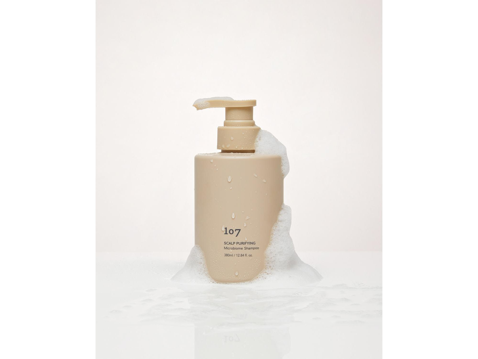Scalp Purifying Microbiome Shampoo — Image 5