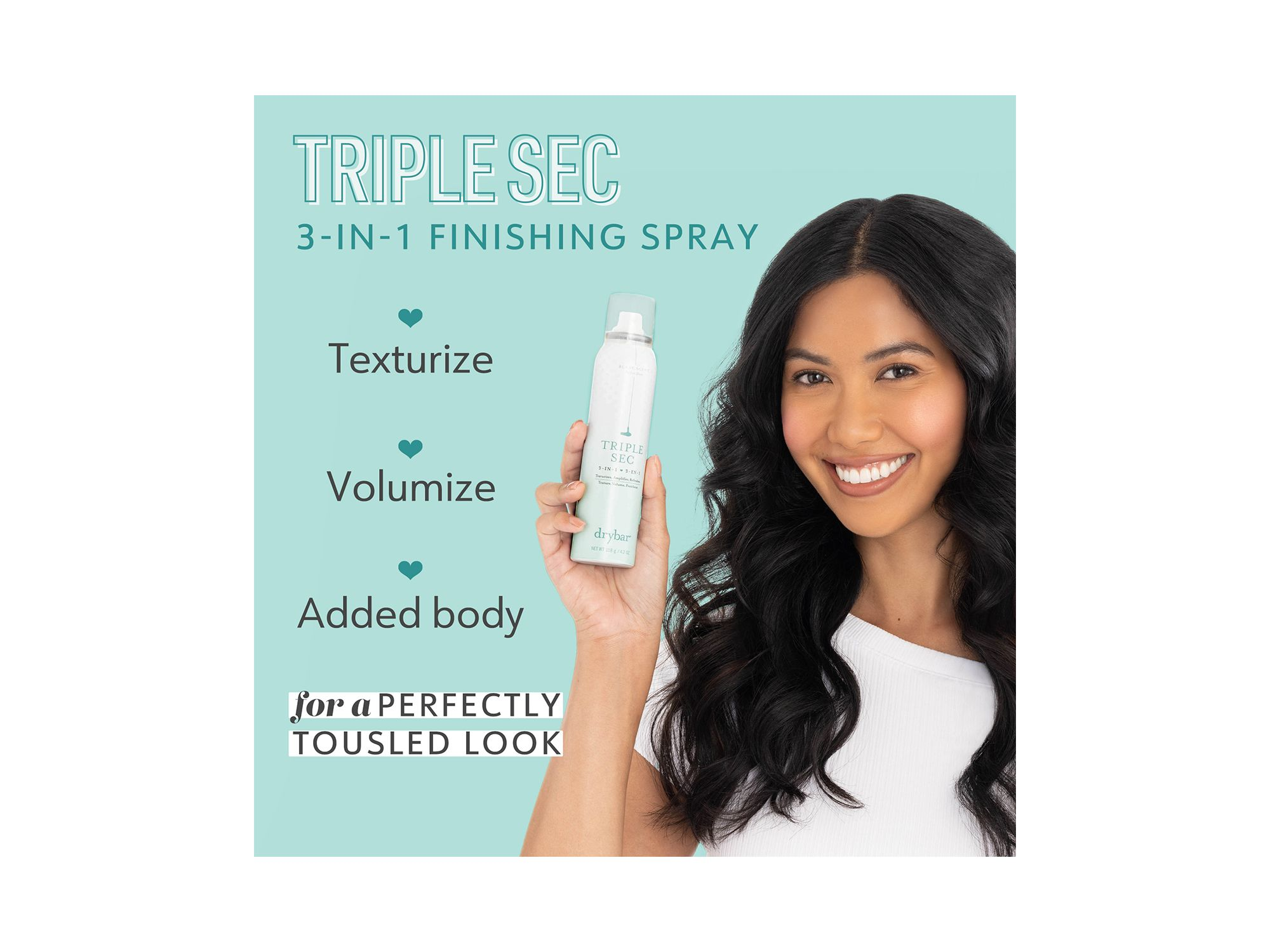 Triple Sec 3-in-1 Finishing Spray - Blanc Scent — Image 3
