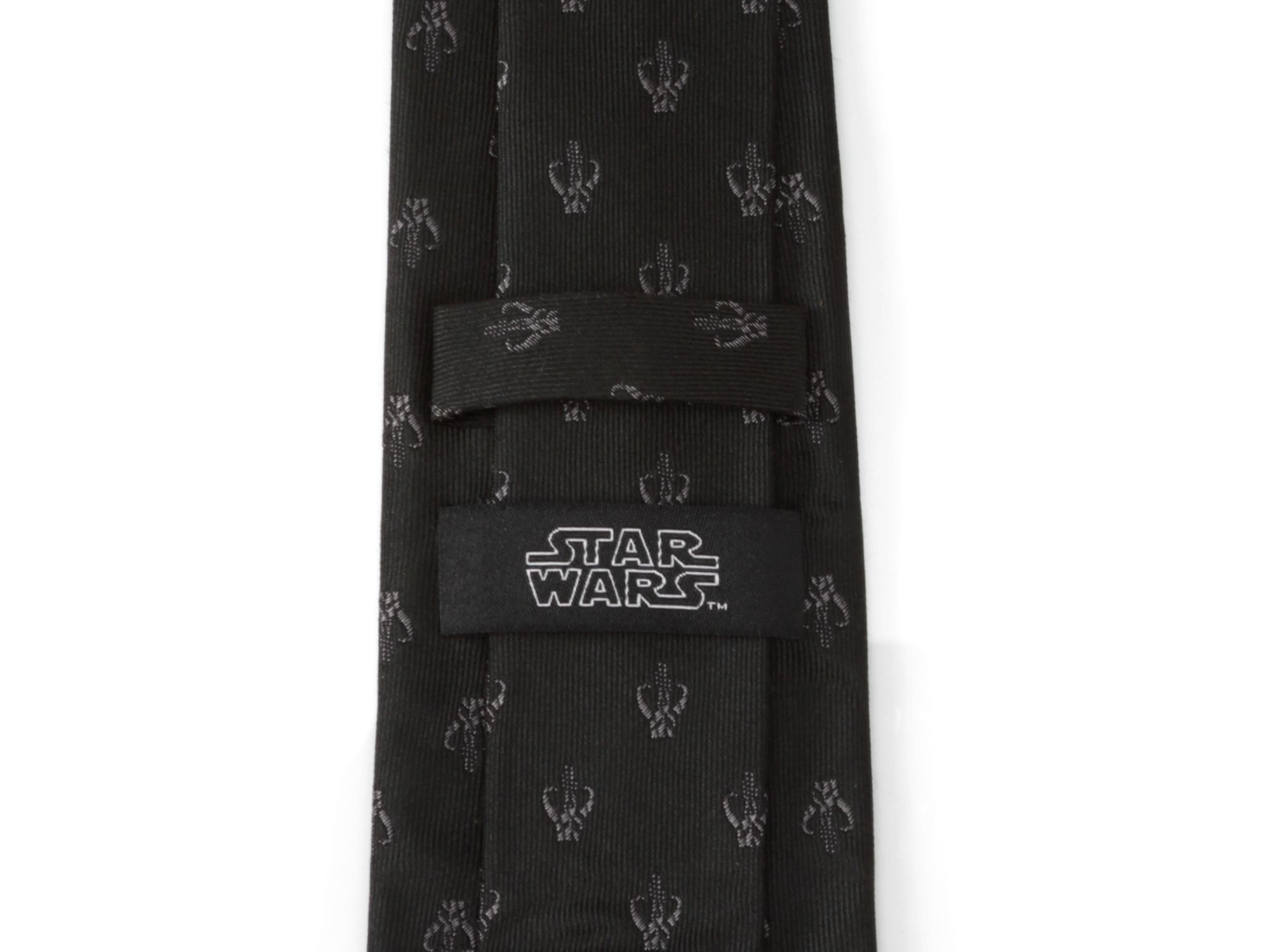 The Mandalorian Crest Silk Classic Tie — Image 3