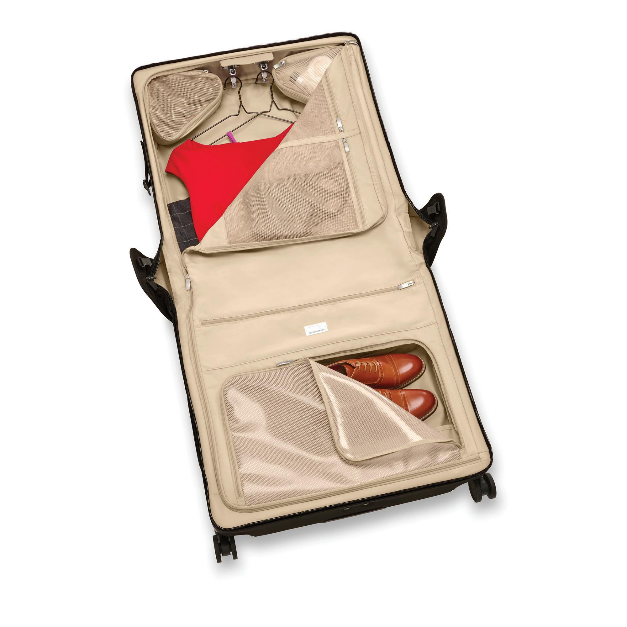 Baseline Deluxe Wardrobe Spinner Case — Image 3