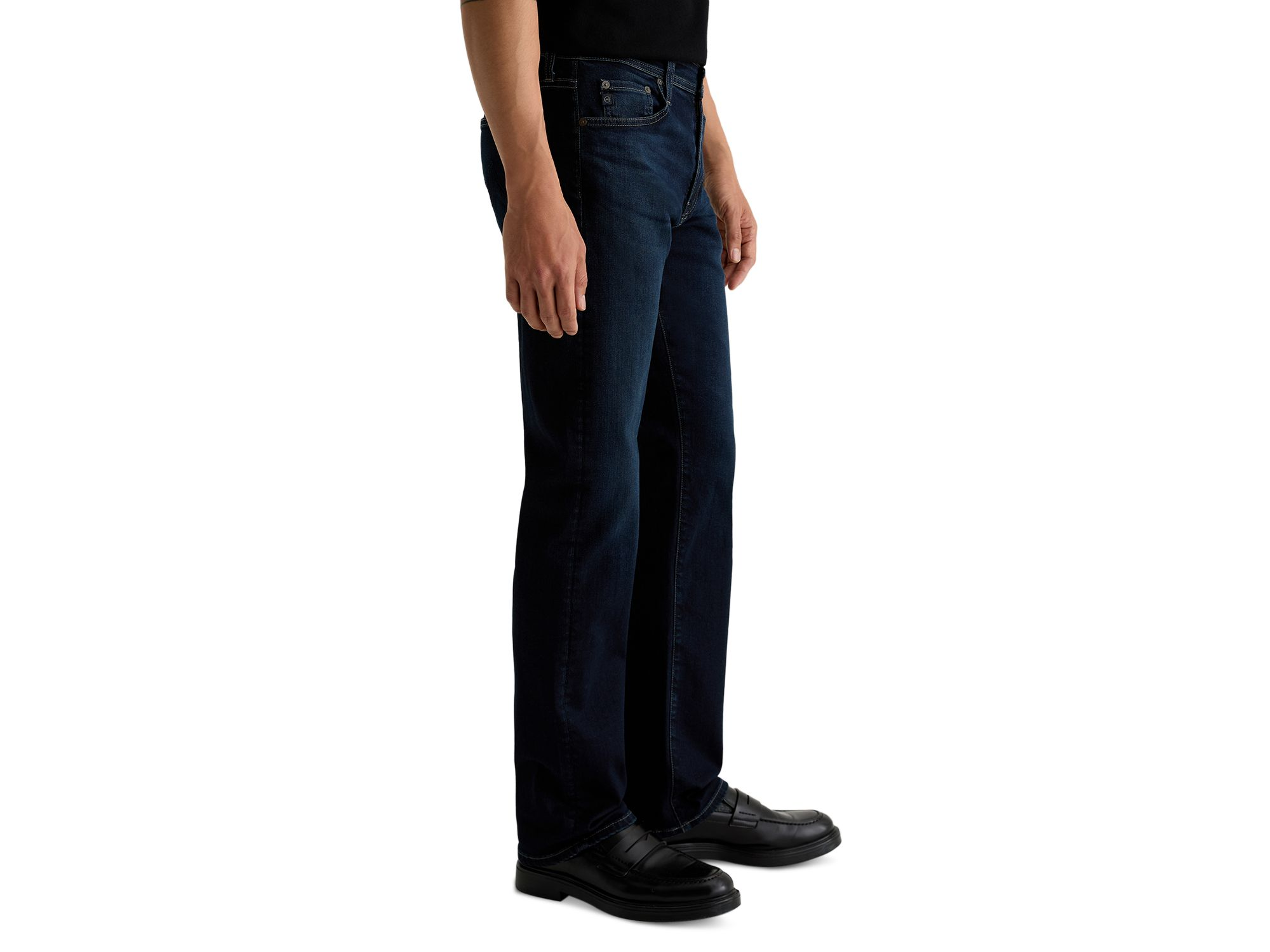 Protege Classic Straight Fit Jeans — Image 7
