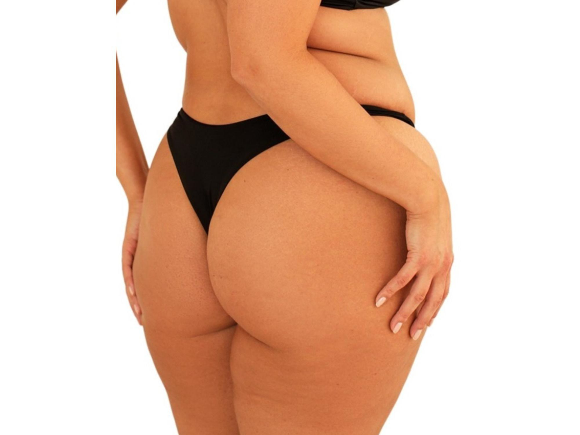 Seaport Thong Bikini Bottom — Image 3