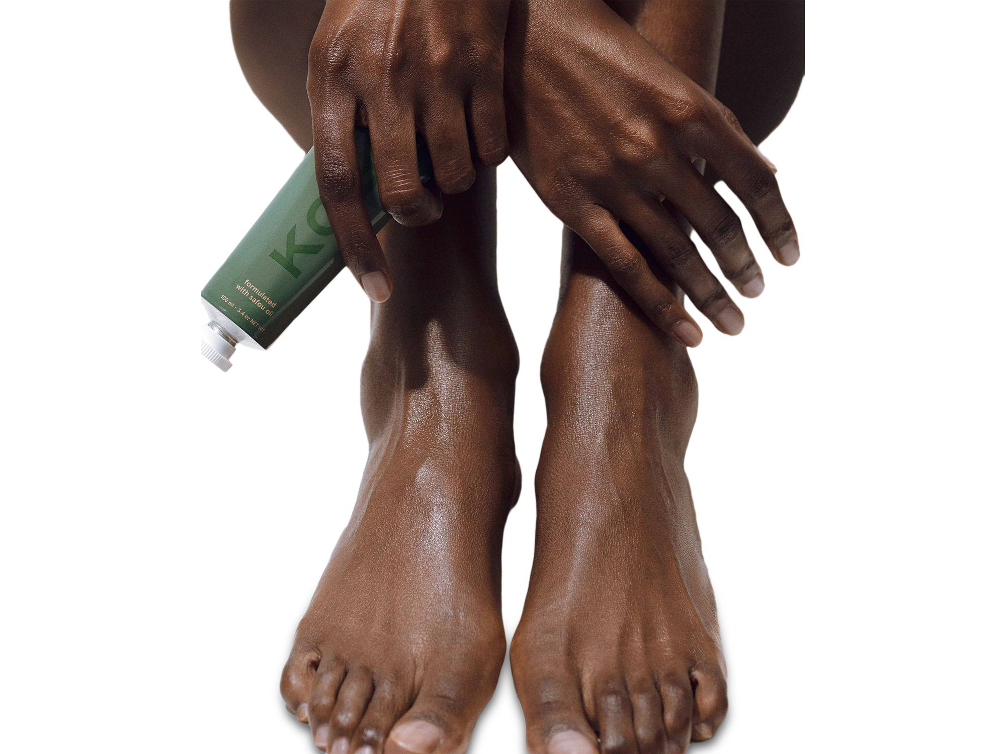 Bottom Up Foot Cream 3.4 oz. — Image 4