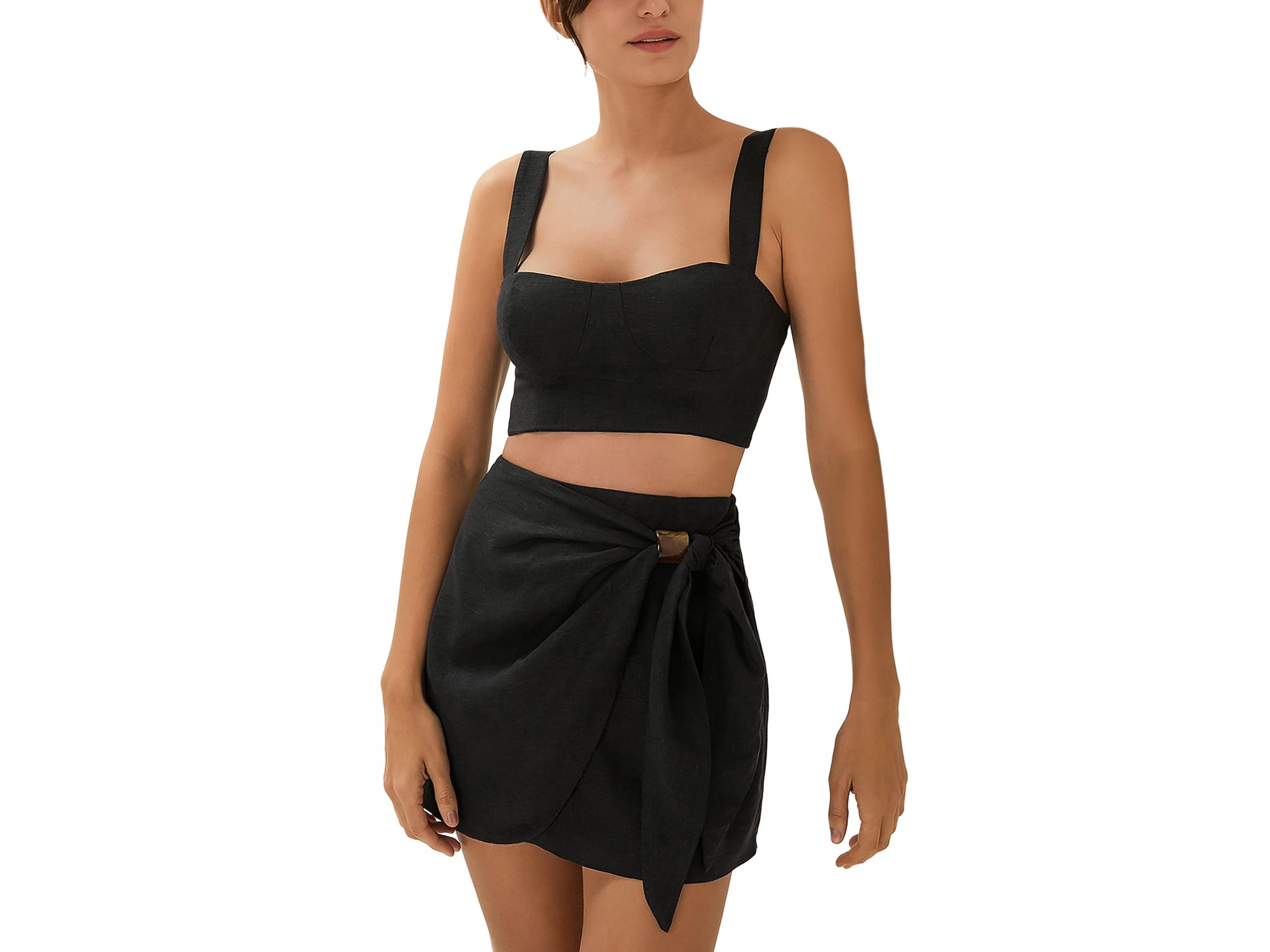 Luna Short Skirt — Image 4
