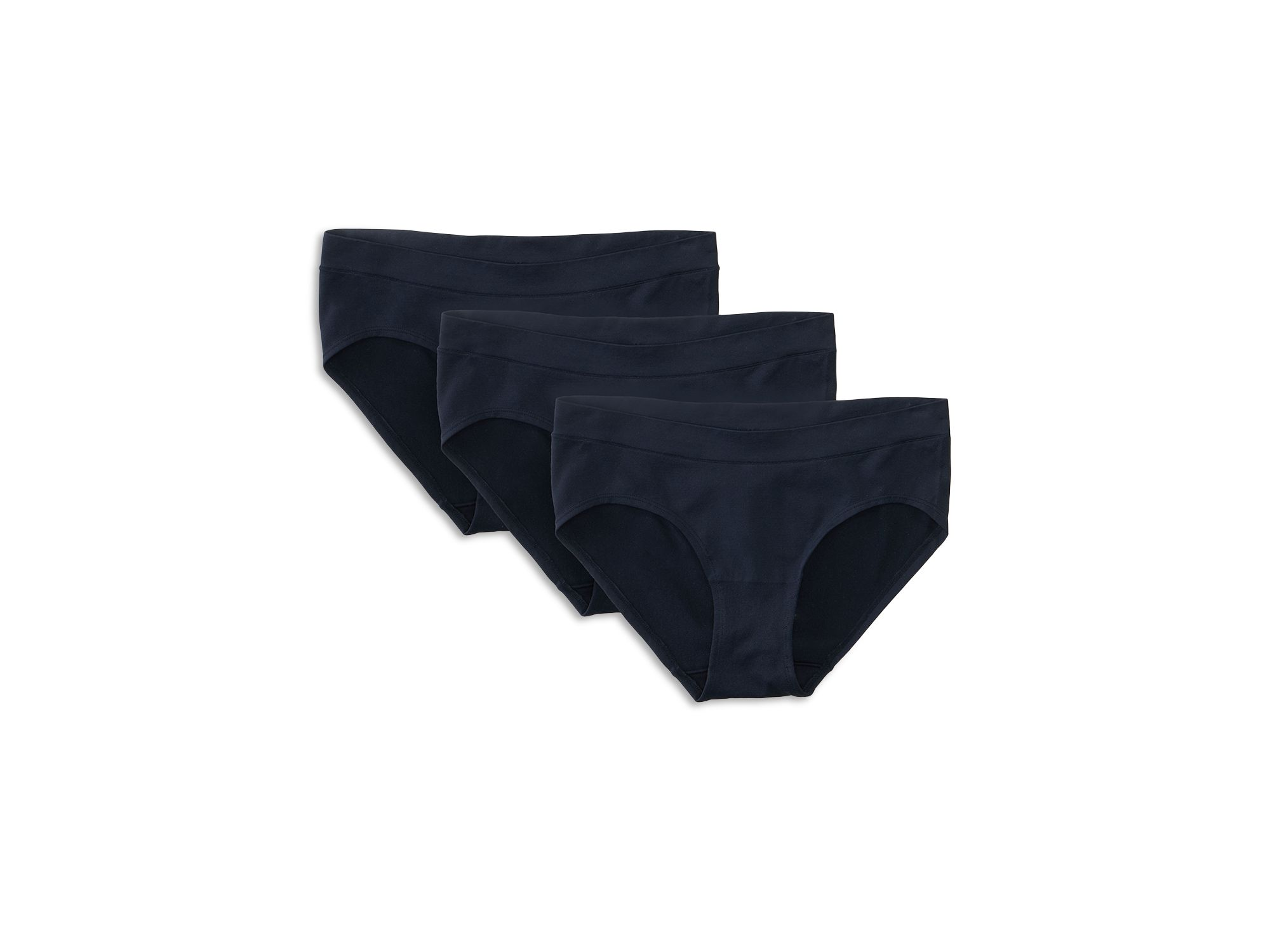 Maternity Briefs, Pack of 3 — Image 3