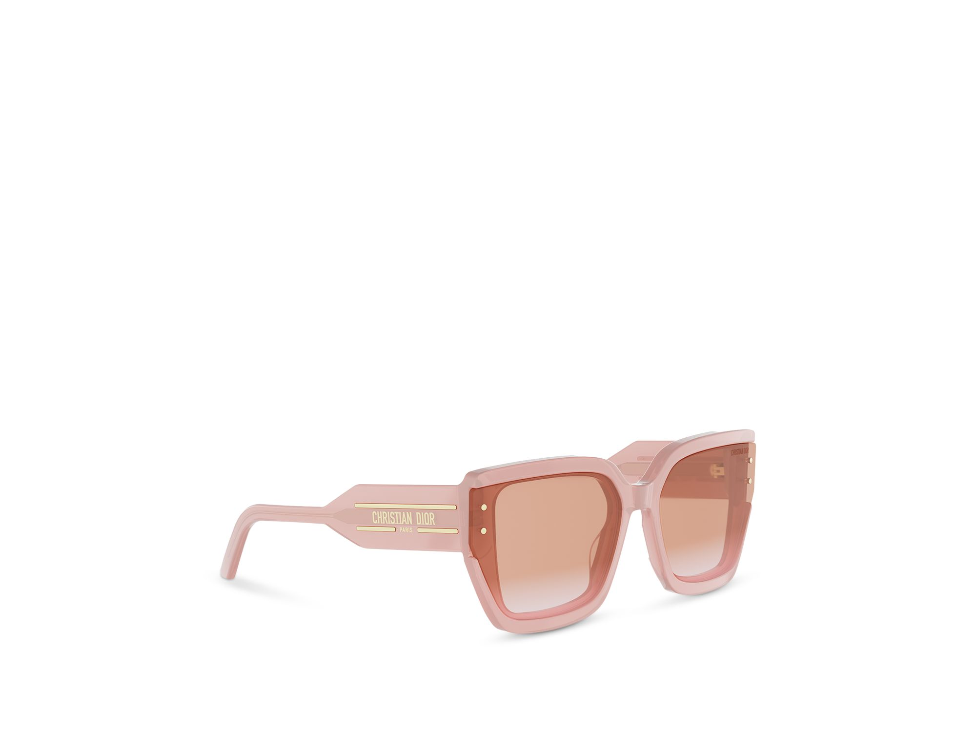 Signature S14I Square Sunglasses, 64mm — Image 8
