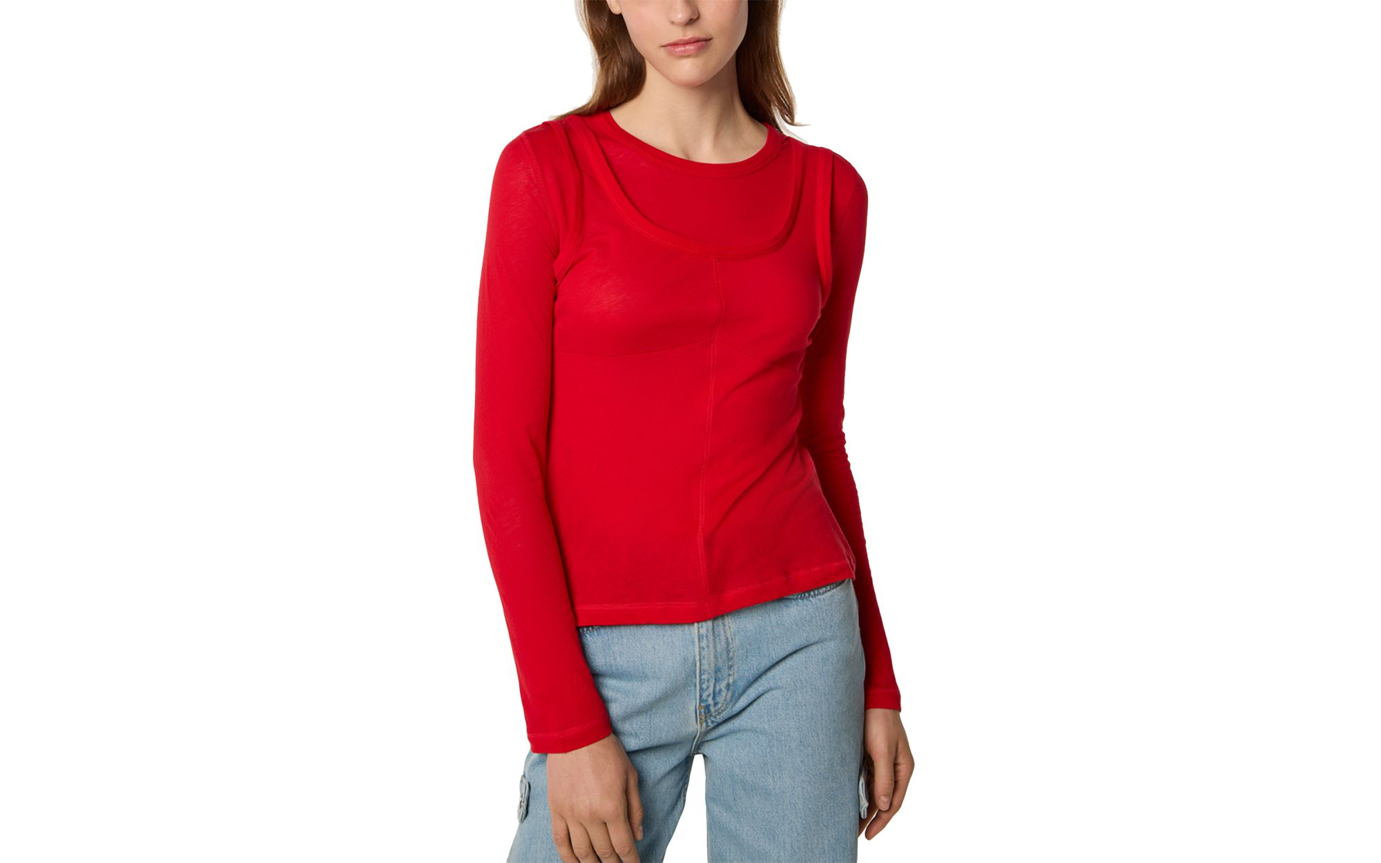 Talos Sheer Top — Image 5