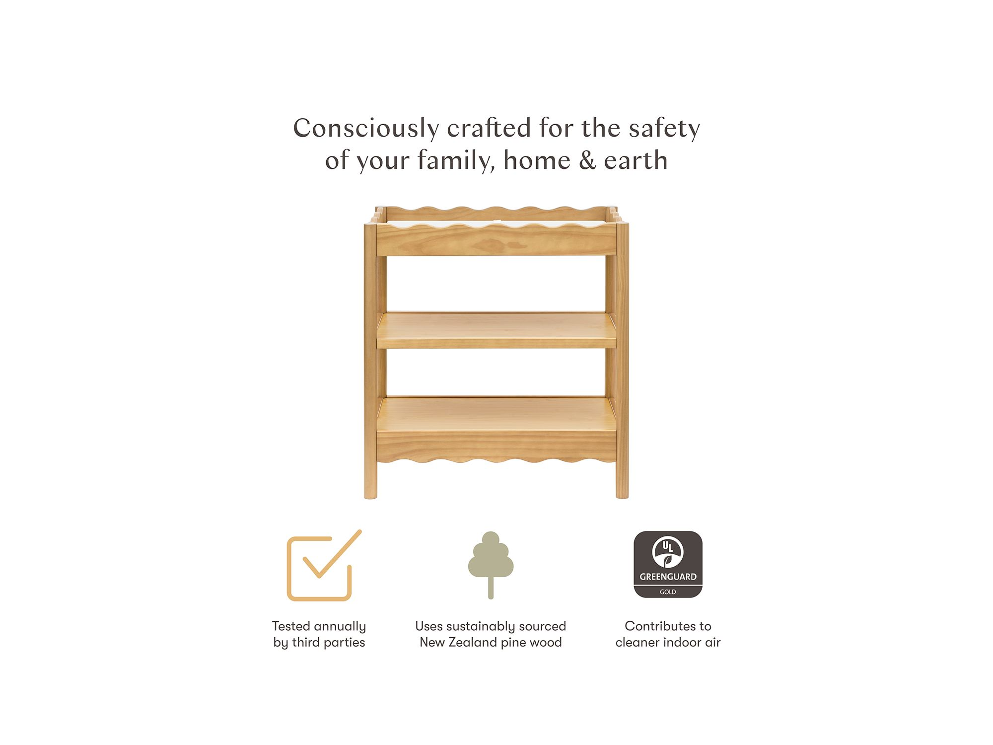 Swell Changing Table — Image 8