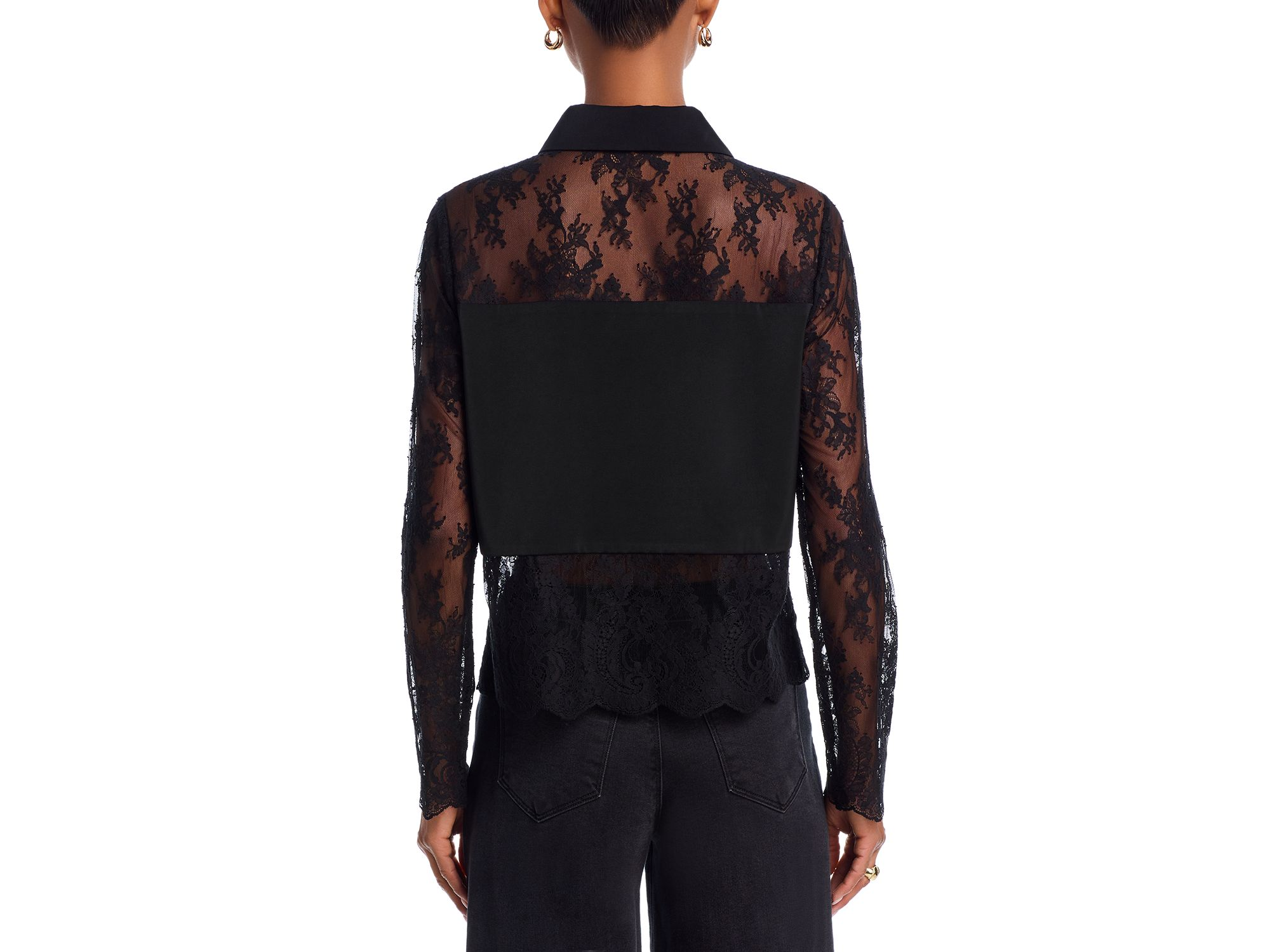 Lace Shirt - Exclusive — Image 4