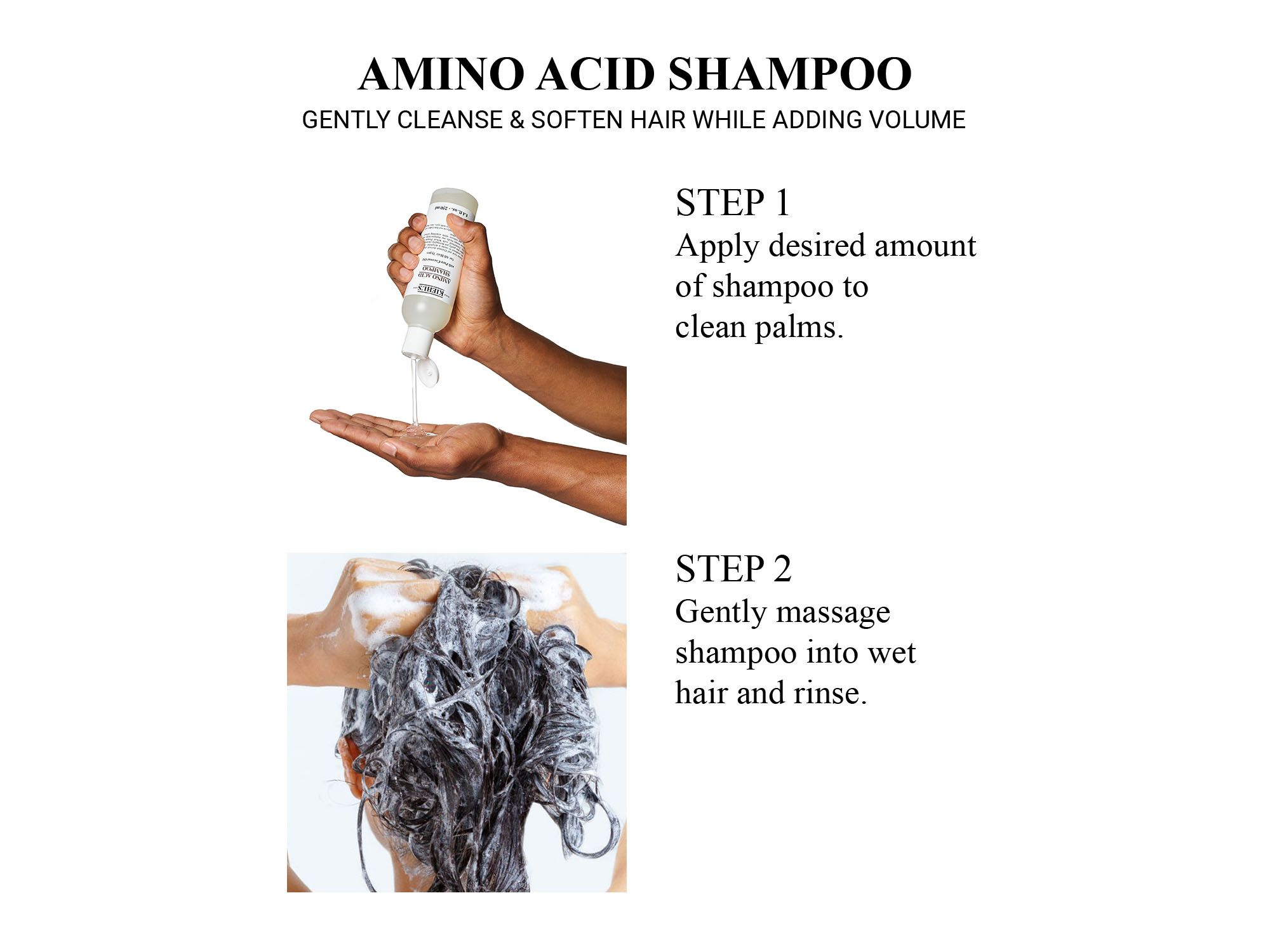 Amino Acid Shampoo — Image 6