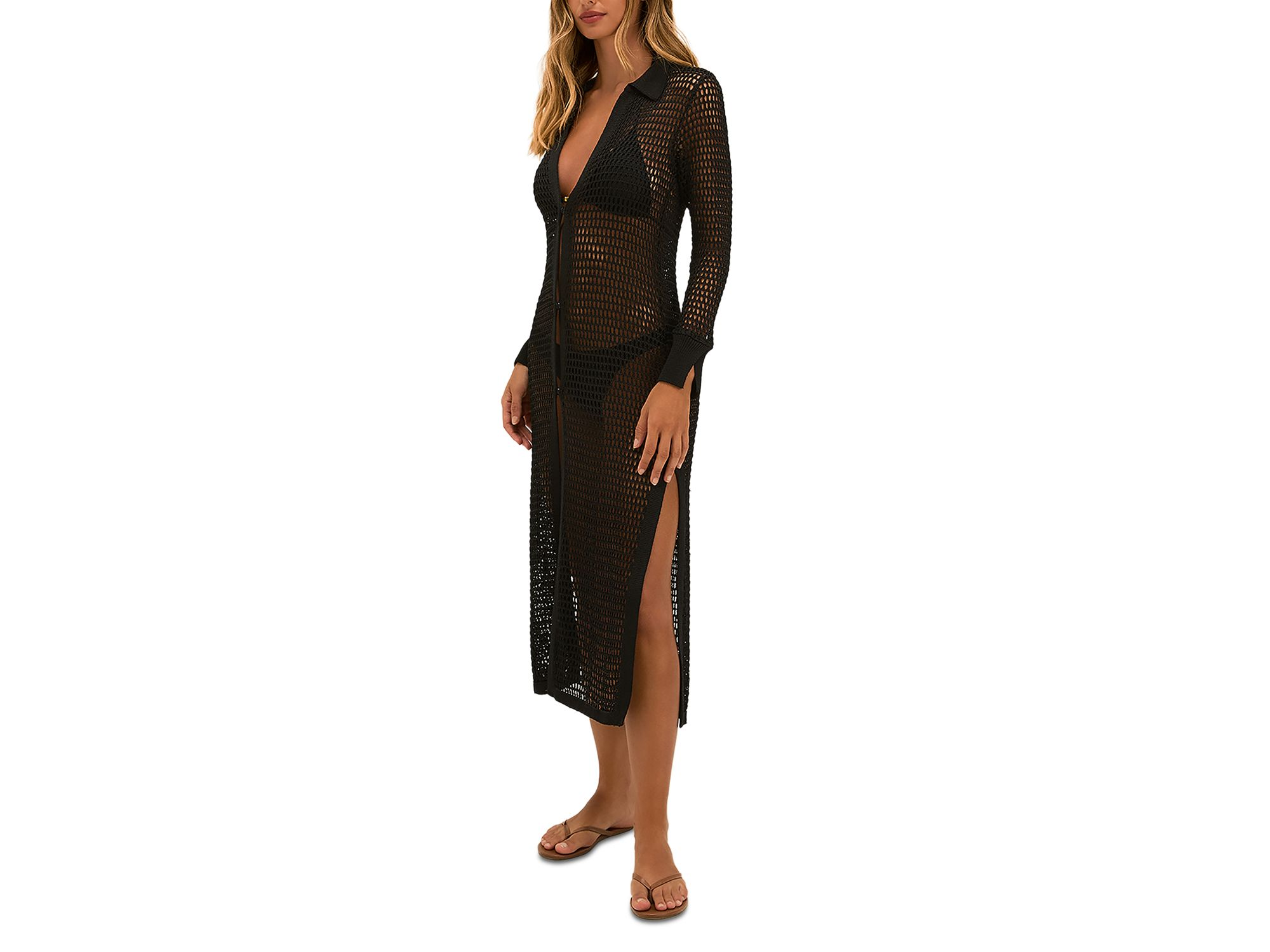 Jenne Knit Cover Up — Image 6