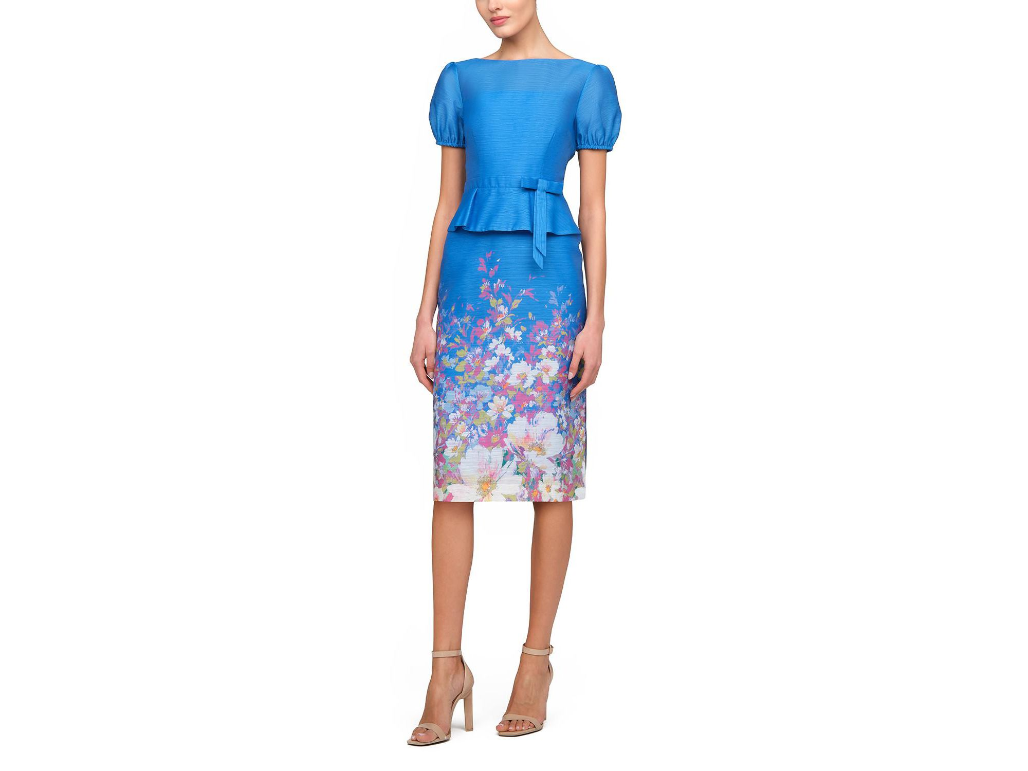 Annabelle Midi Dress — Image 6