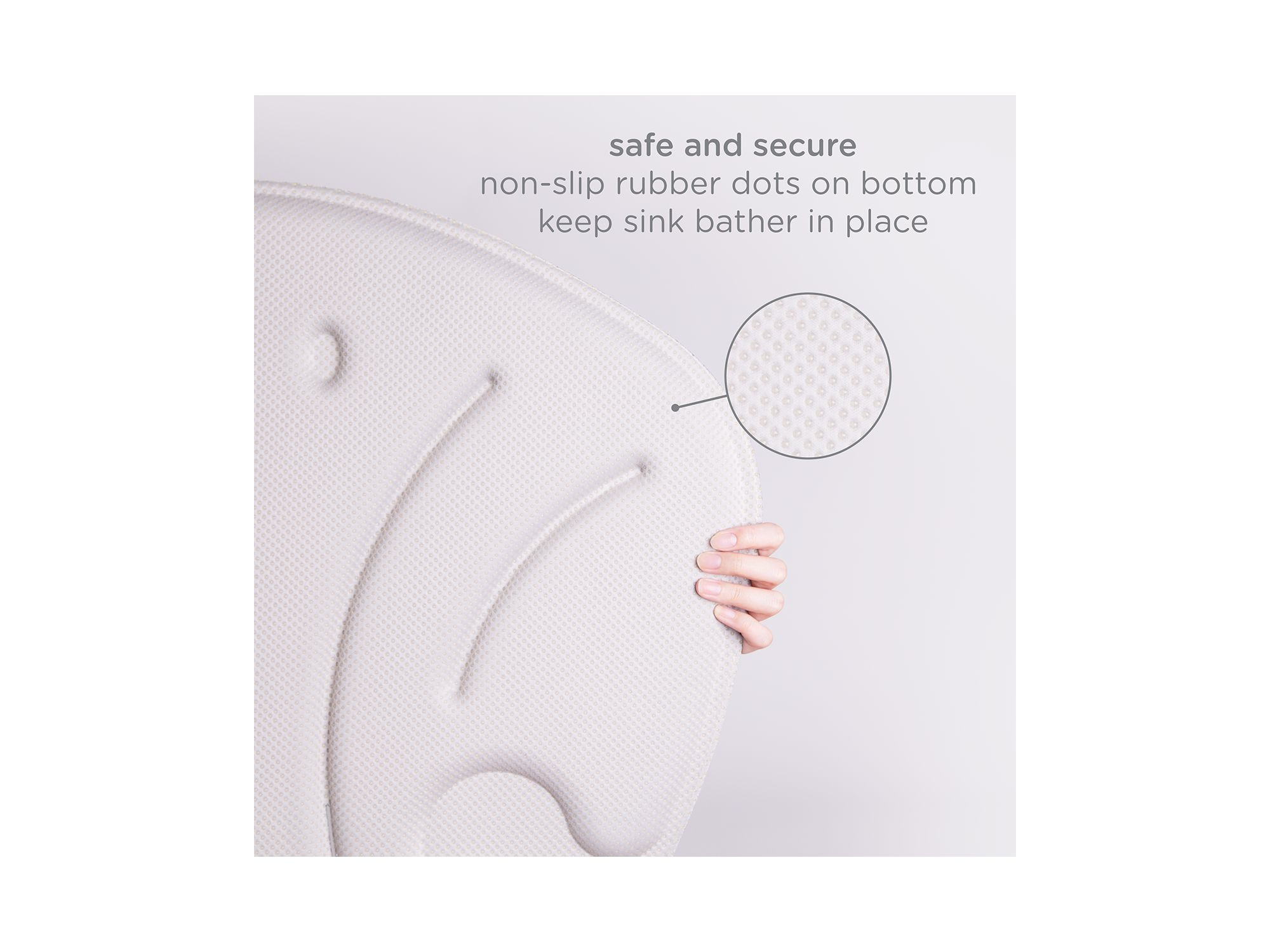 Stingray Sink Bather — Image 3