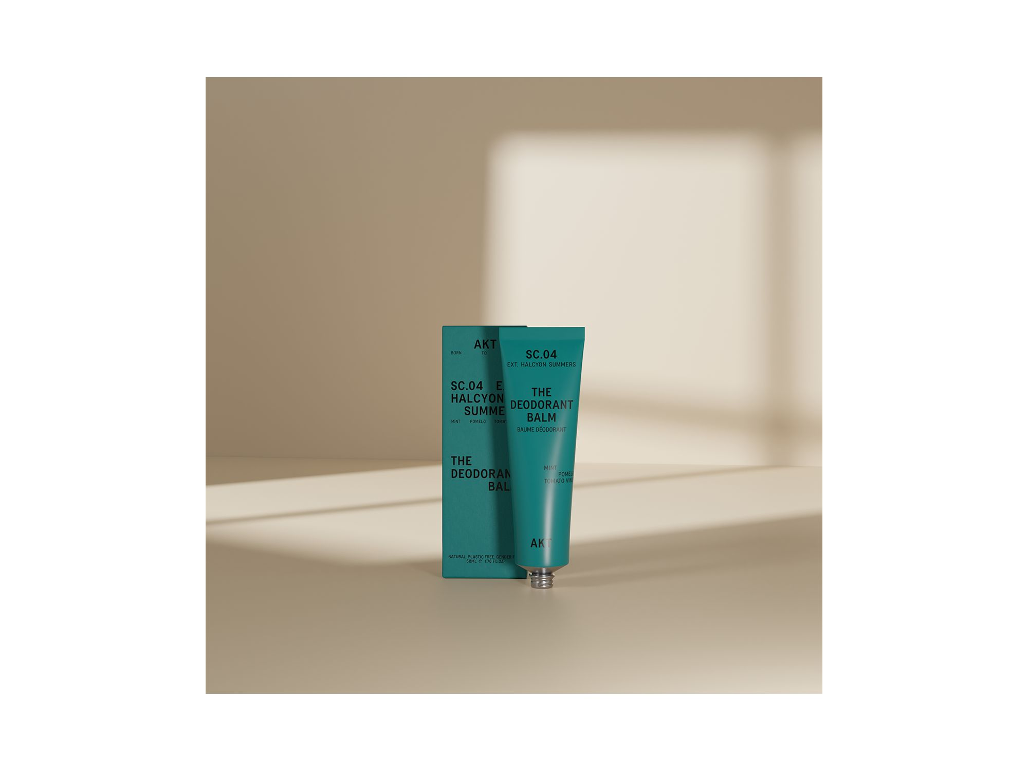 The Deodorant Balm SC.04 Ext. Halcyon Summers — Image 3