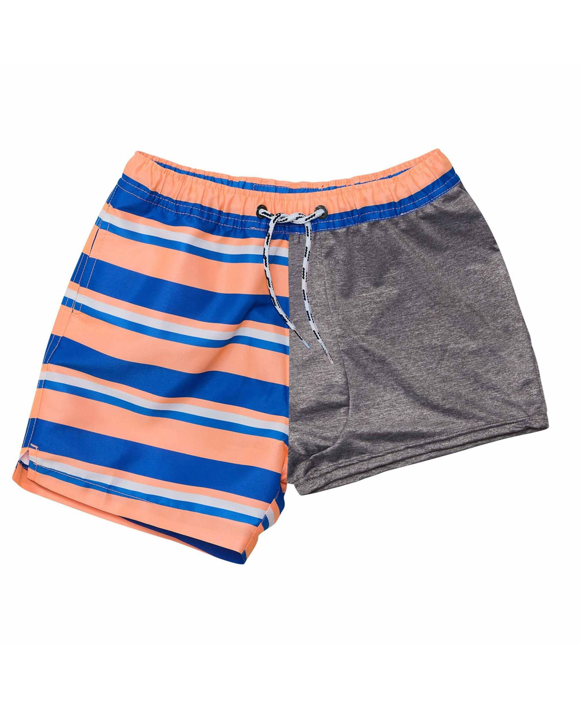 Boys' Tropicana Stripe Sustainable Swim Short - Little Kid, Big Kid — Image 4