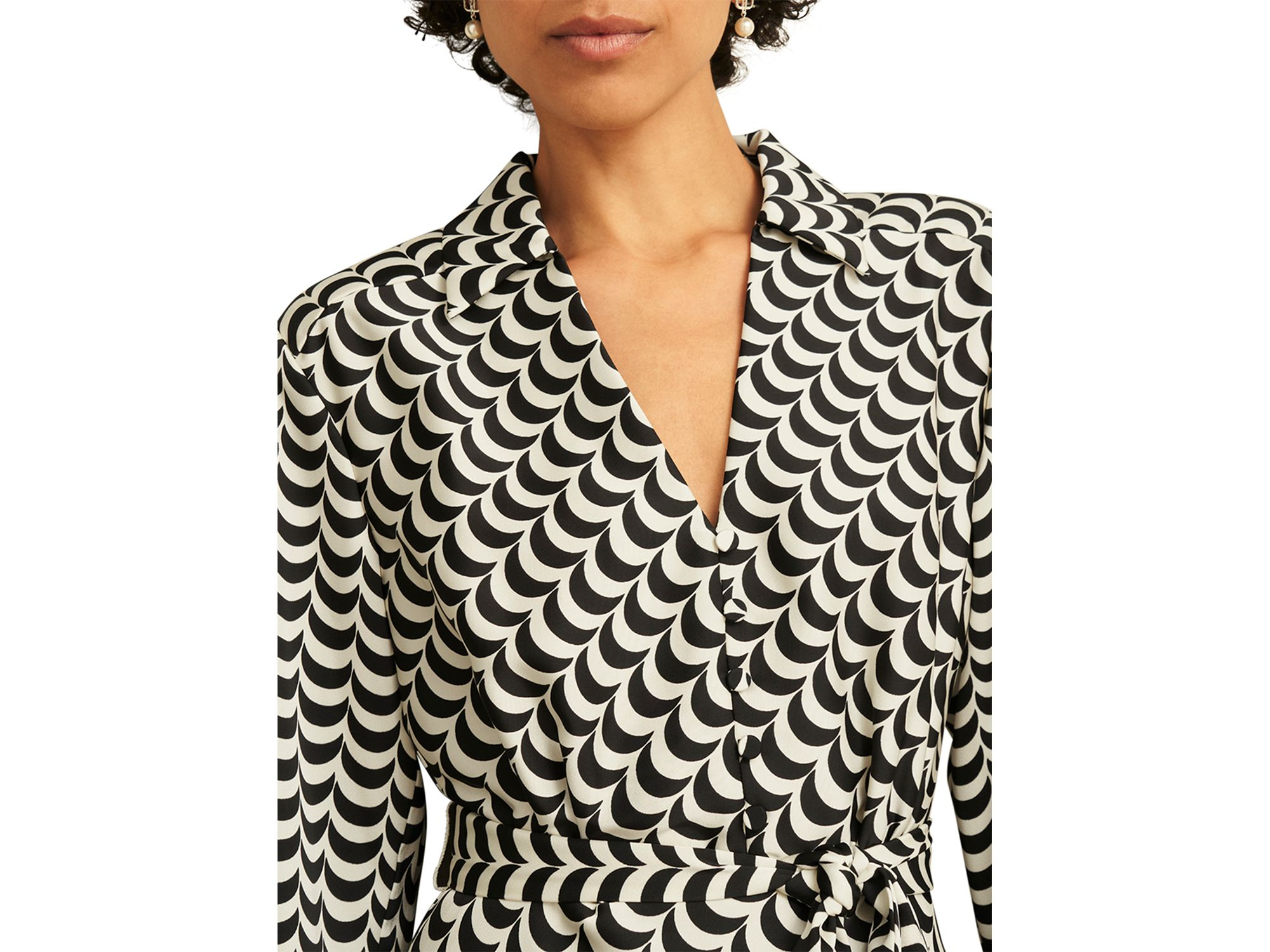 September Limited Collection Northborough Dress — Image 3