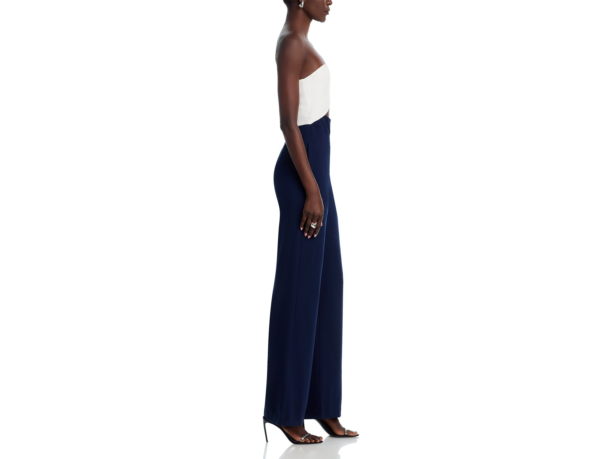 Jada Color Block Cutout Jumpsuit — Image 5