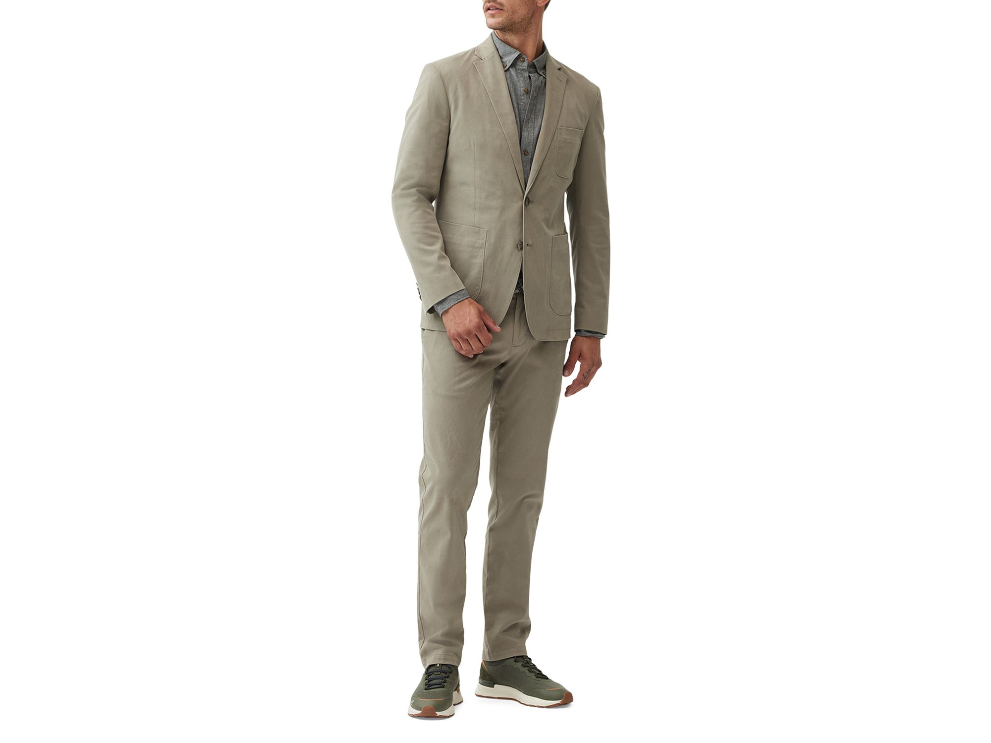 Fairton Sports Fit Jacket — Image 5