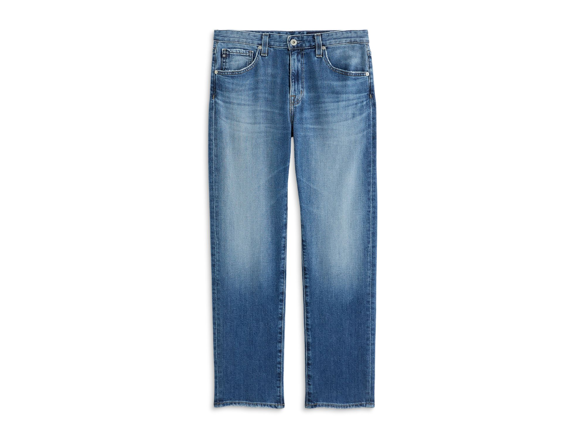 Ex Boyfriend Slouchy High Rise Slim Jeans in Headline — Image 4