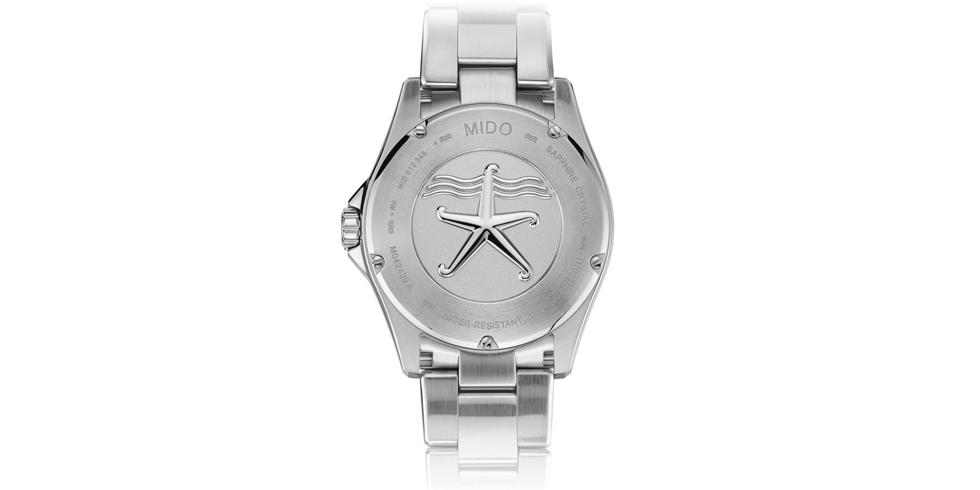 Ocean Star 200C Caliber 80 Watch, 42.5 mm — Image 3